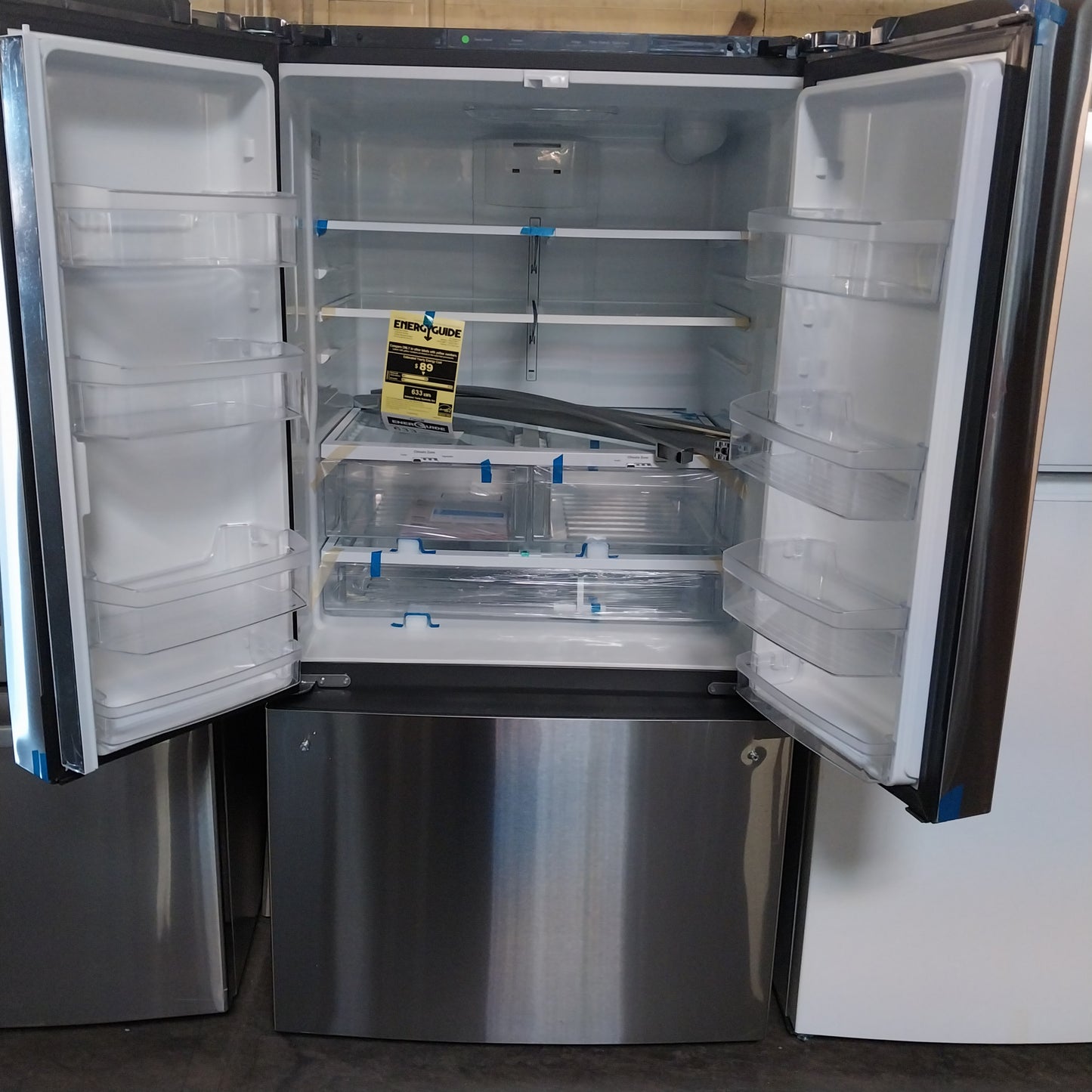 #1238 Liquidation Half Truckload of 26 Customer Return Appliances in South Carolina - Liberty