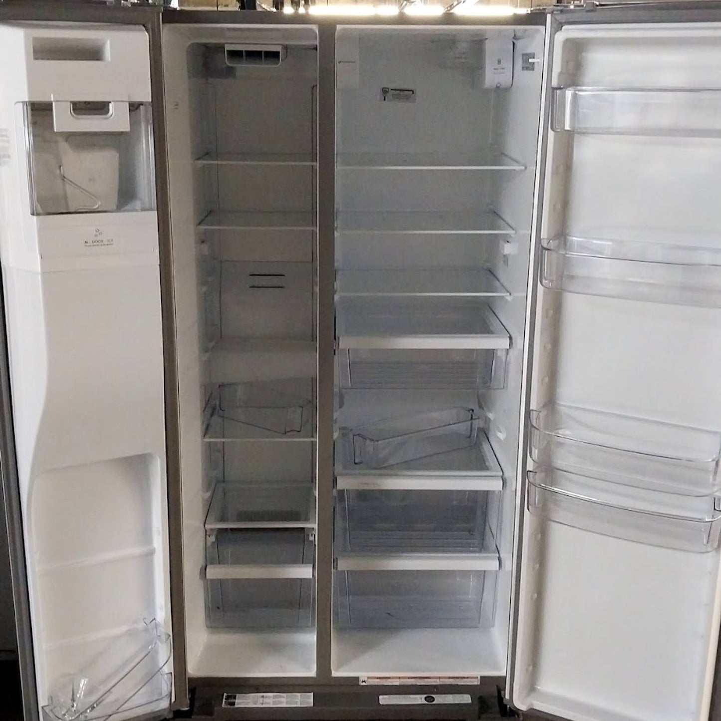 #1395 Liquidation Half Truckload of 23 Customer Return Appliances in South Carolina - Liberty
