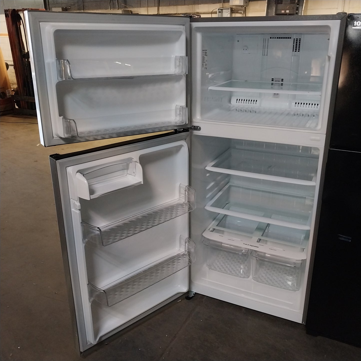 #1273 Liquidation Half Truckload of 22 Customer Return Appliances in South Carolina - Liberty