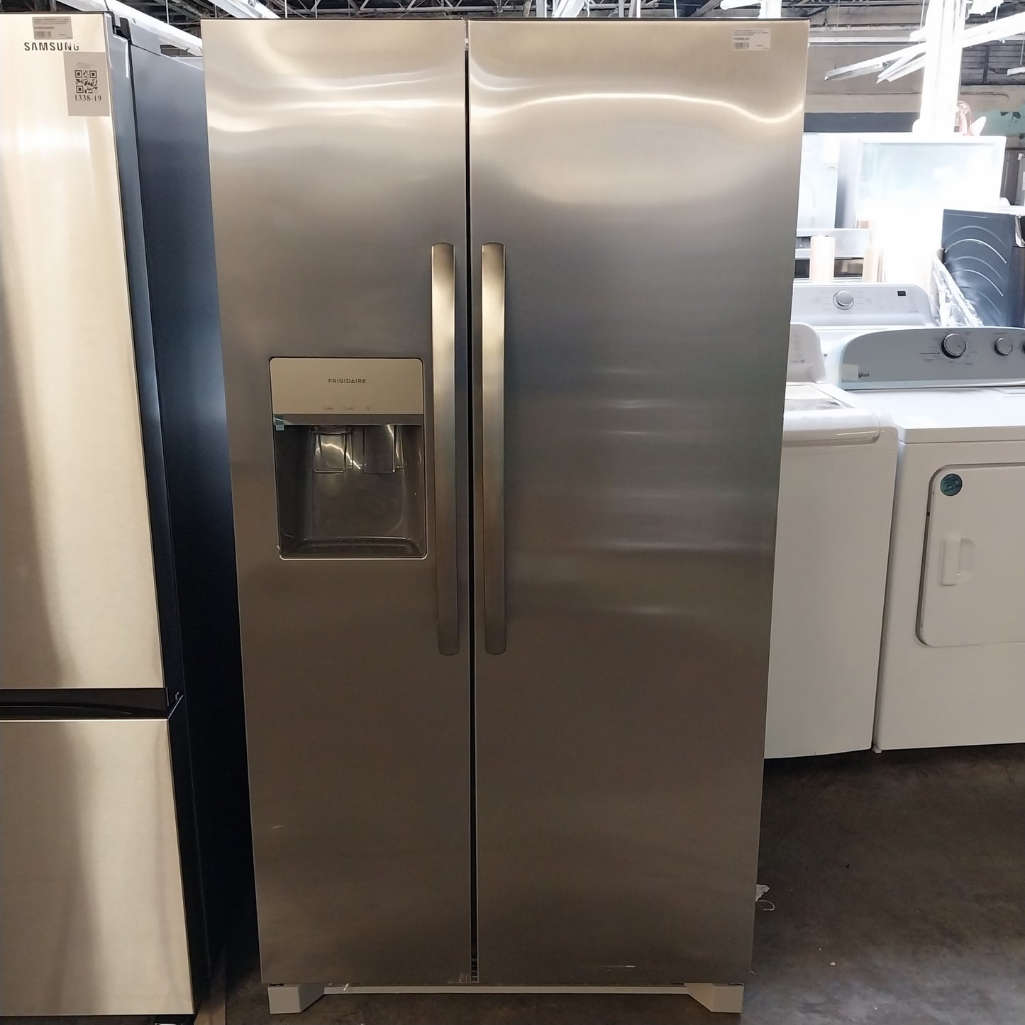 #1338 Liquidation Half Truckload of 23 Customer Return Appliances in South Carolina - Liberty