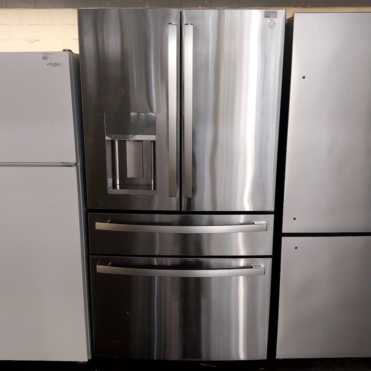 #1423 Liquidation Full Truckload of 53 Customer Return Appliances in South Carolina - Liberty