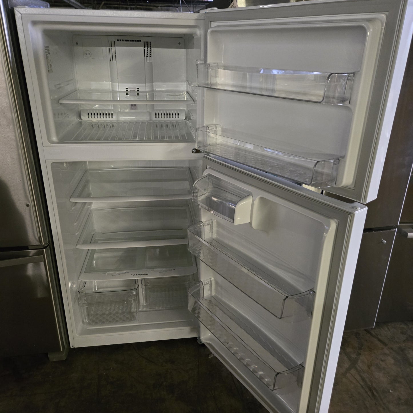 #1520 Liquidation Half Truckload of 8 Customer Return Appliances in South Carolina - Liberty