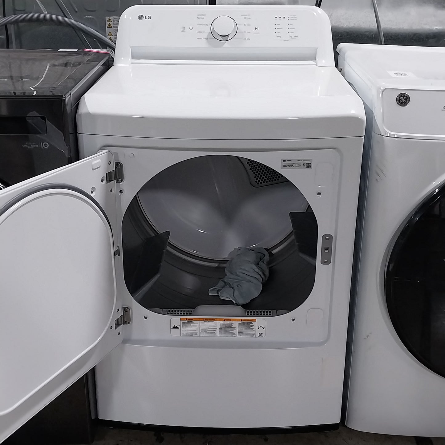 #1289 Liquidation Half Truckload of 22 Customer Return Appliances in South Carolina - Saco