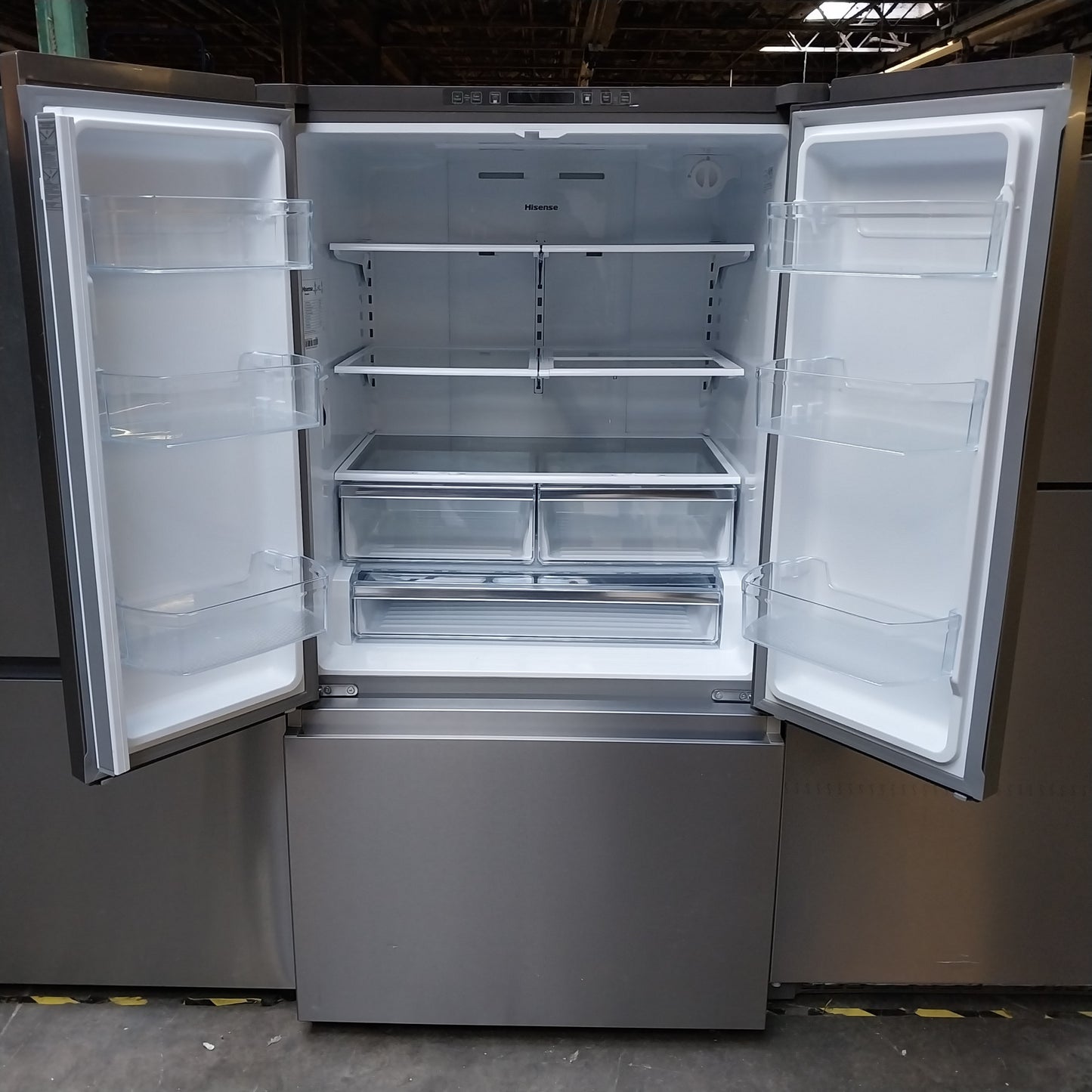 #1254 Liquidation Half Truckload of 25 Customer Return Appliances in South Carolina - Liberty