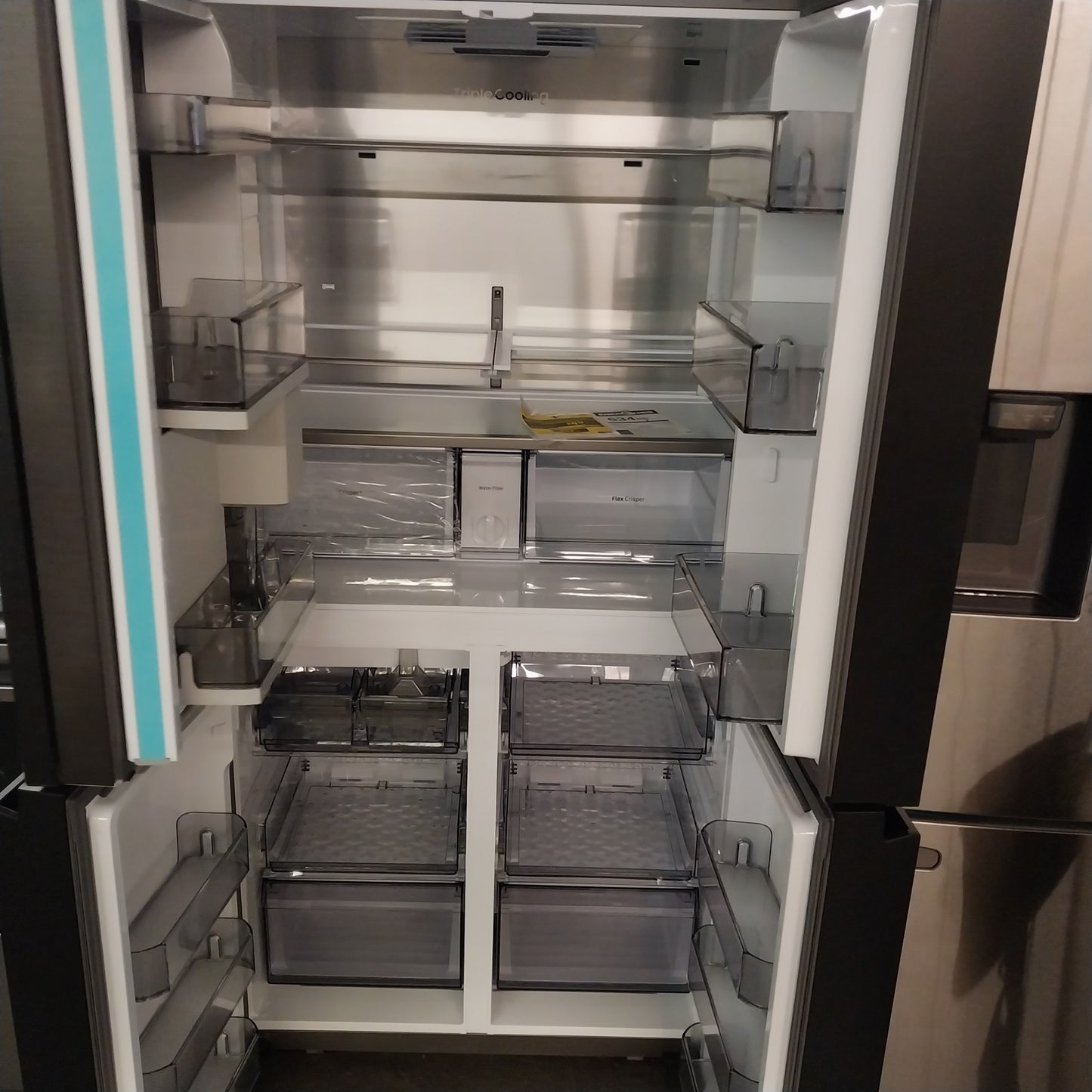 #1245 Liquidation Half Truckload of 23 Customer Return Appliances in South Carolina - Liberty