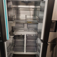 #1245 Liquidation Half Truckload of 23 Customer Return Appliances in South Carolina - Liberty