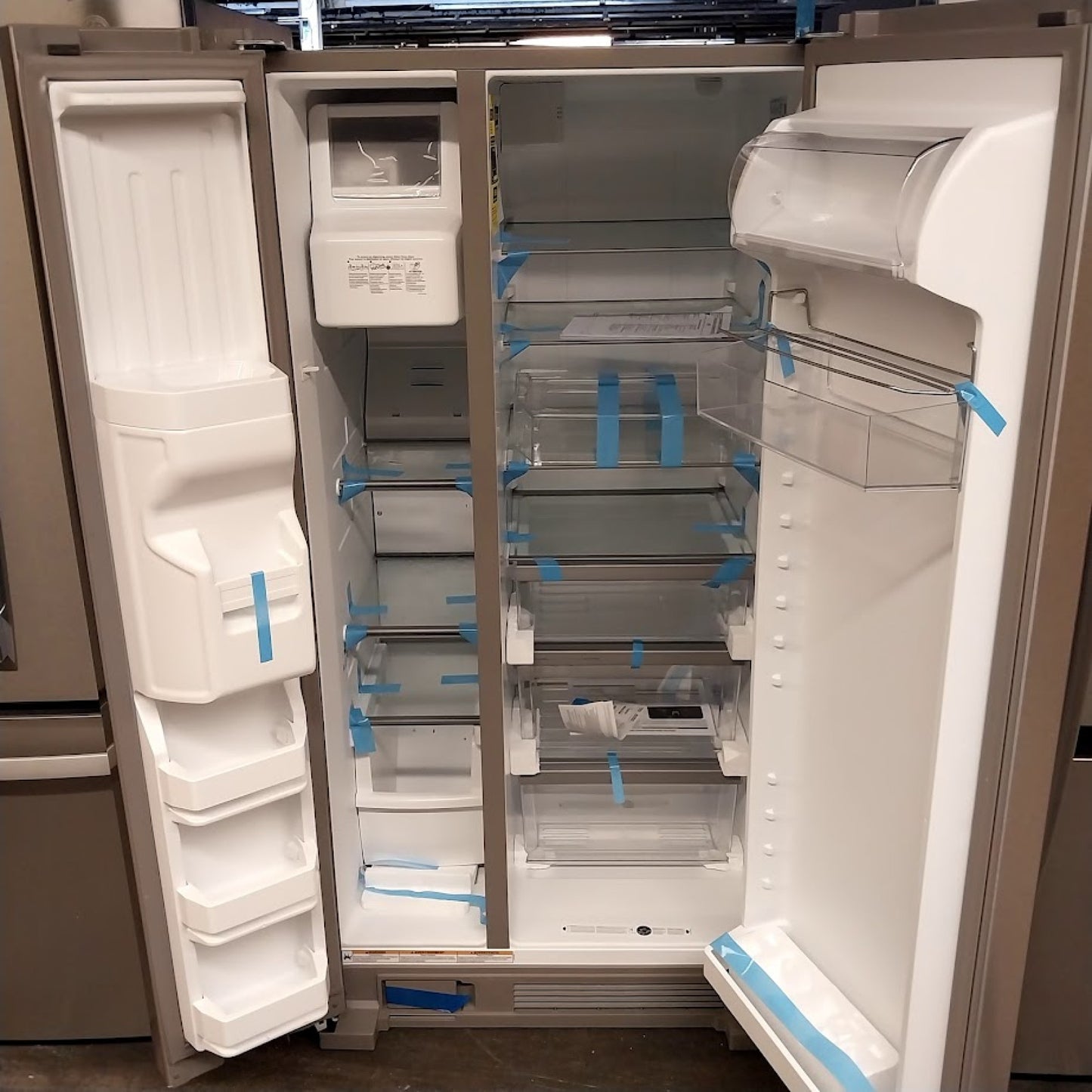 #1403 Liquidation Half Truckload of 24 Customer Return Appliances in South Carolina - Liberty