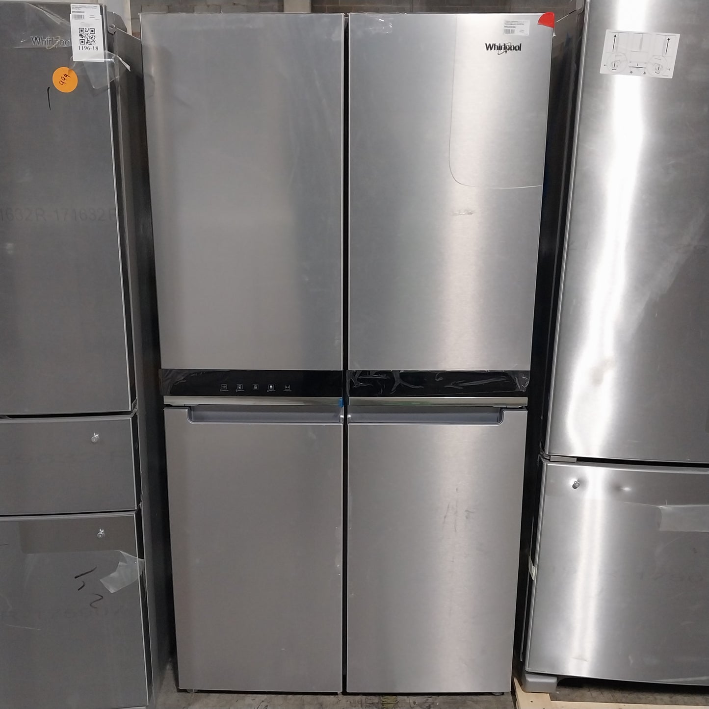 #1288 Liquidation Half Truckload of 23 Customer Return Appliances in South Carolina - Saco