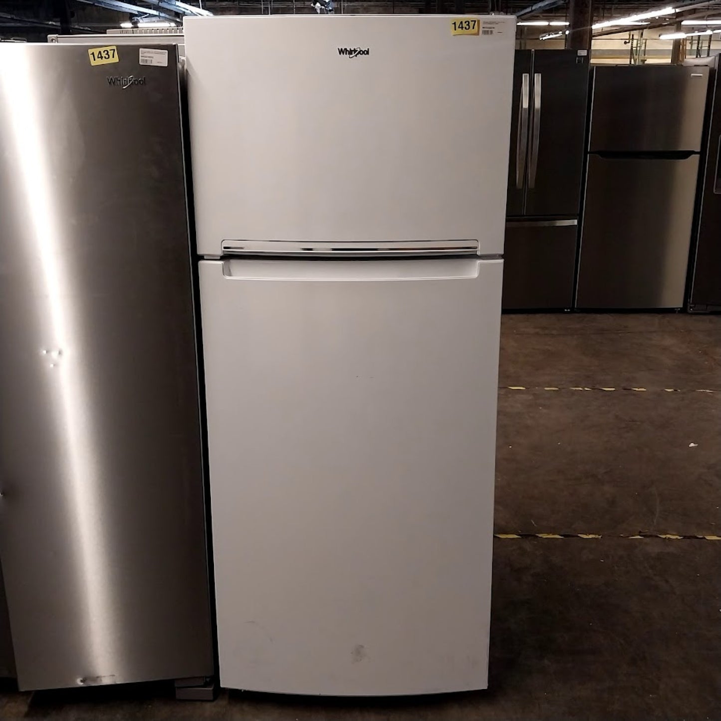 #1437 Liquidation Half Truckload of 31 Customer Return Appliances in South Carolina - Liberty