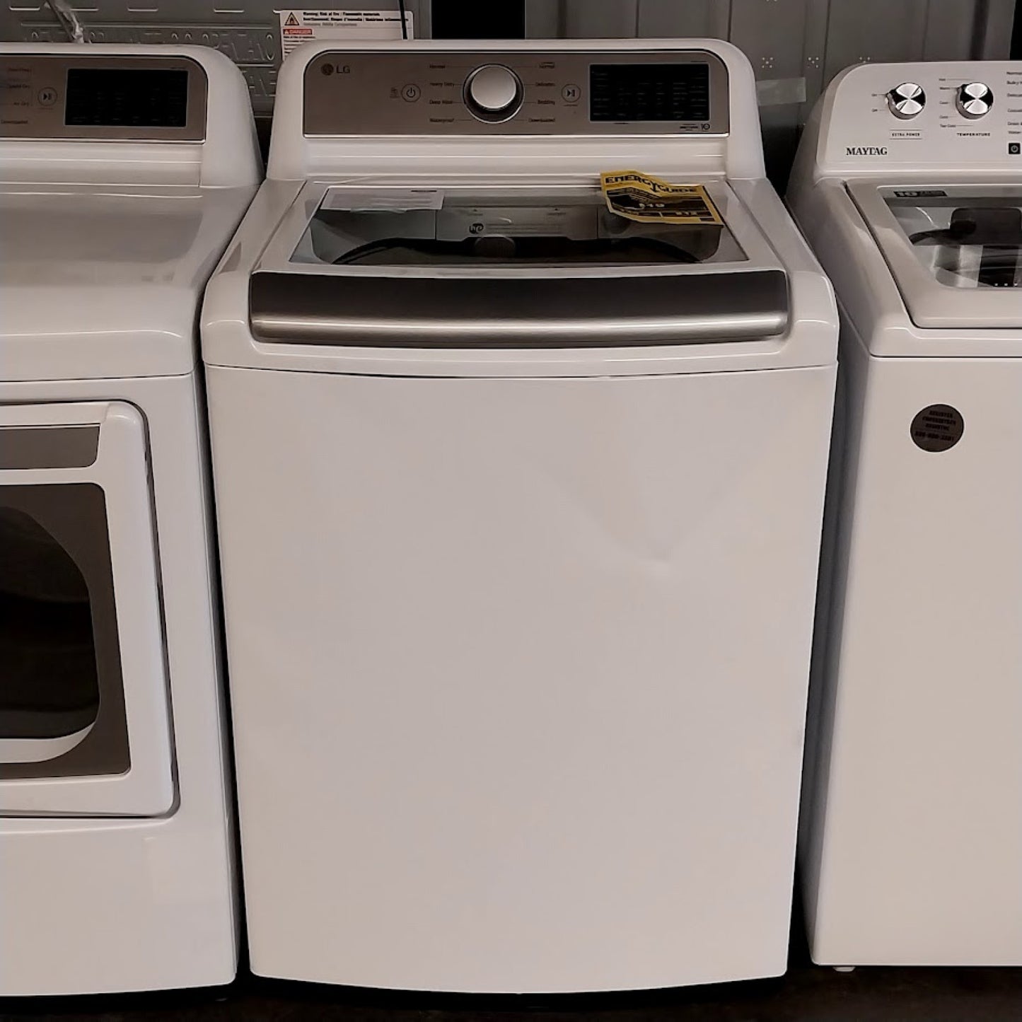 #1460 Liquidation Full Truckload of 52 Customer Return Appliances in South Carolina - Liberty