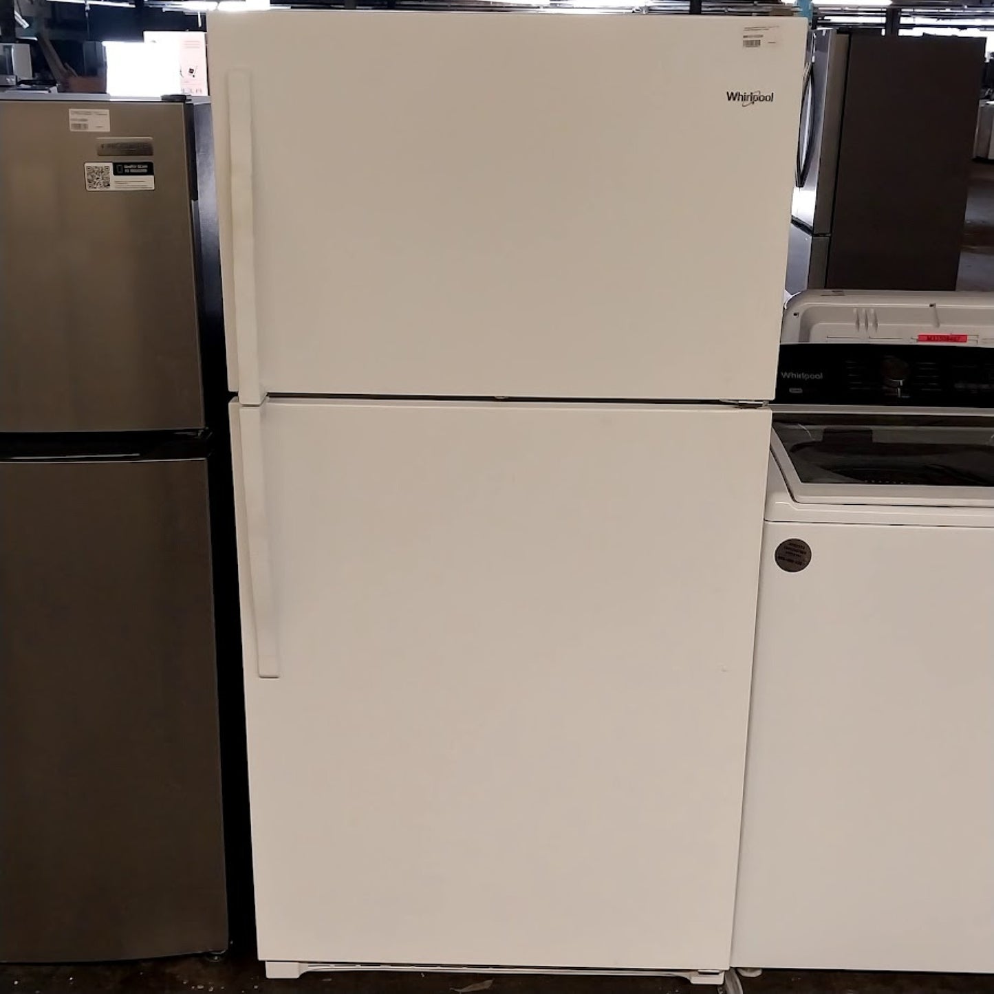 #1379 Liquidation Full Truckload of 51 Customer Return Appliances in South Carolina - Liberty