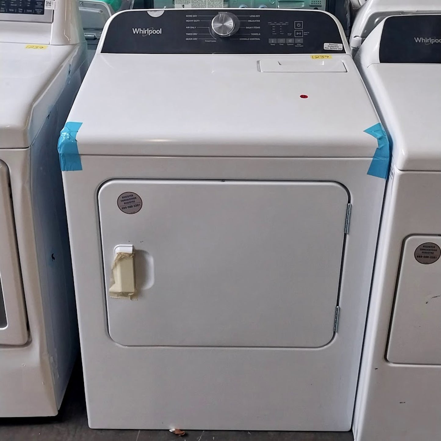 #1443 Liquidation Full Truckload of 51 Customer Return Appliances in South Carolina - Liberty
