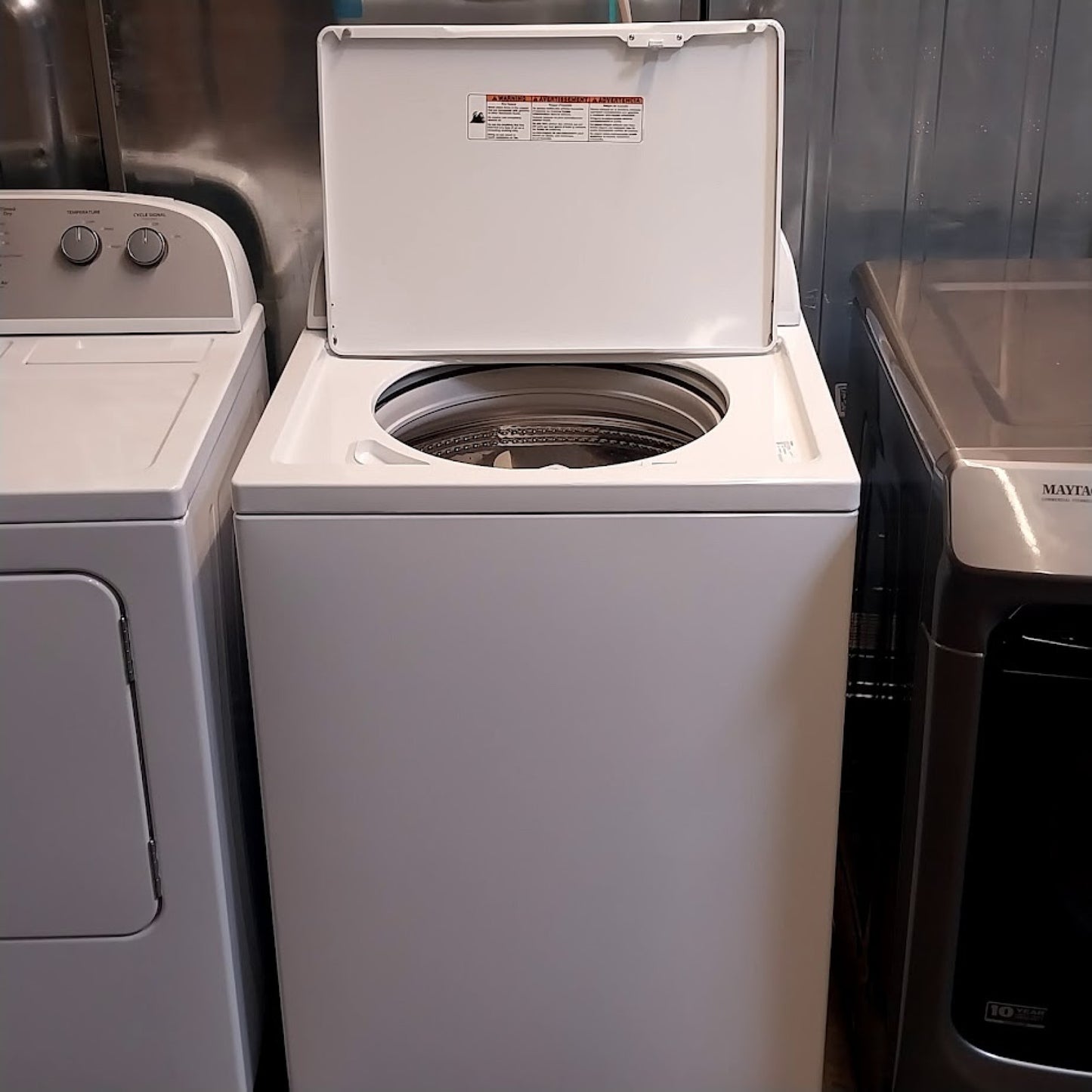 #1393 Liquidation Half Truckload of 25 Customer Return Appliances in South Carolina - Liberty
