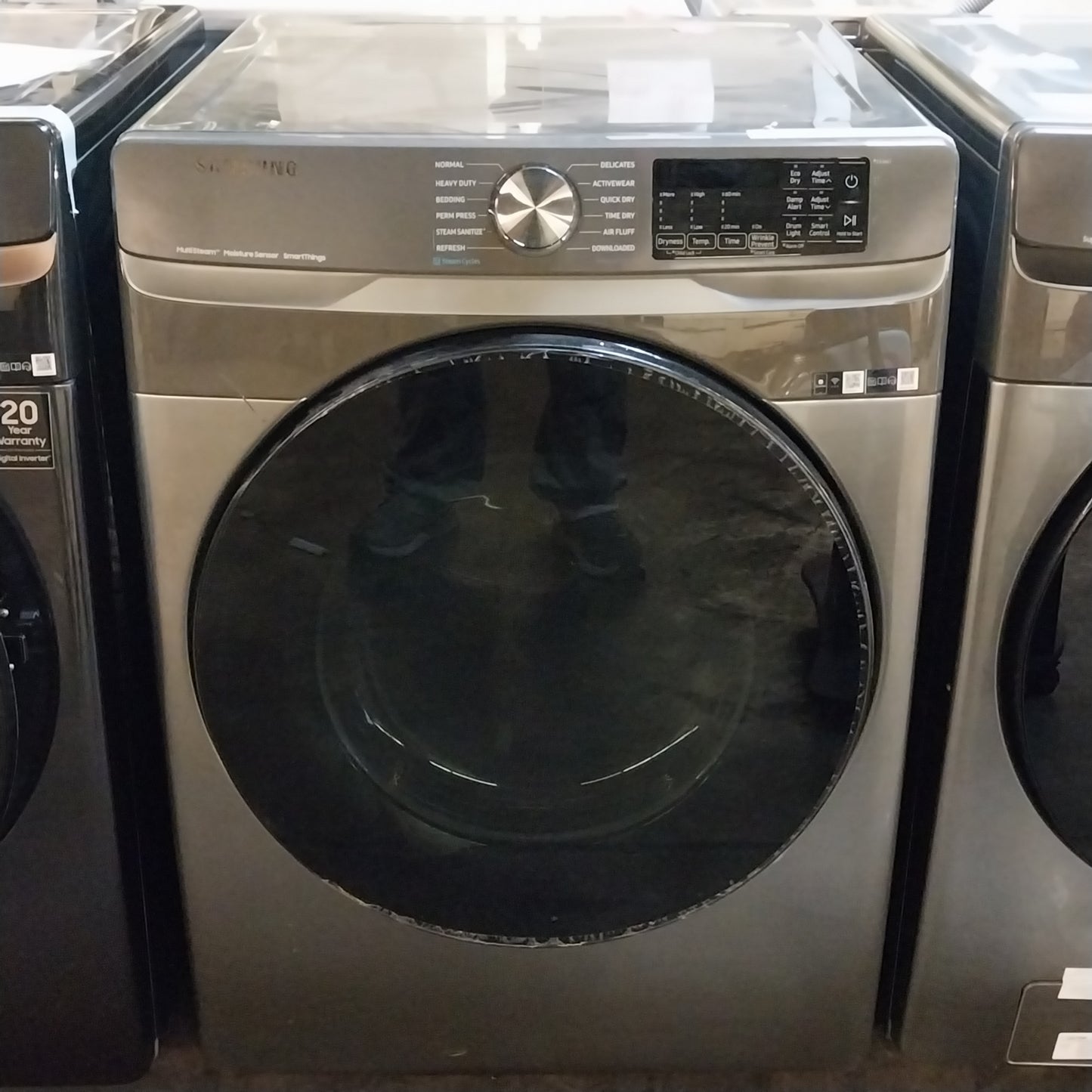 #1246 Liquidation Half Truckload of 26 Customer Return Appliances in South Carolina - Liberty