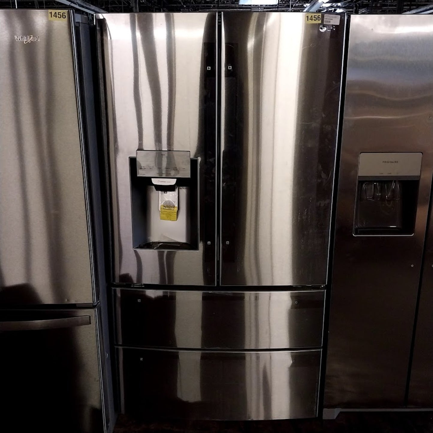 #1474 Liquidation Full Truckload of 50 Customer Return Appliances in South Carolina - Liberty