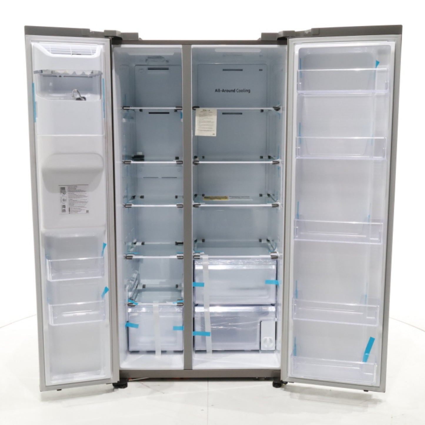 #1421 Liquidation Full Truckload of 54 Neu Processed Appliances in Texas