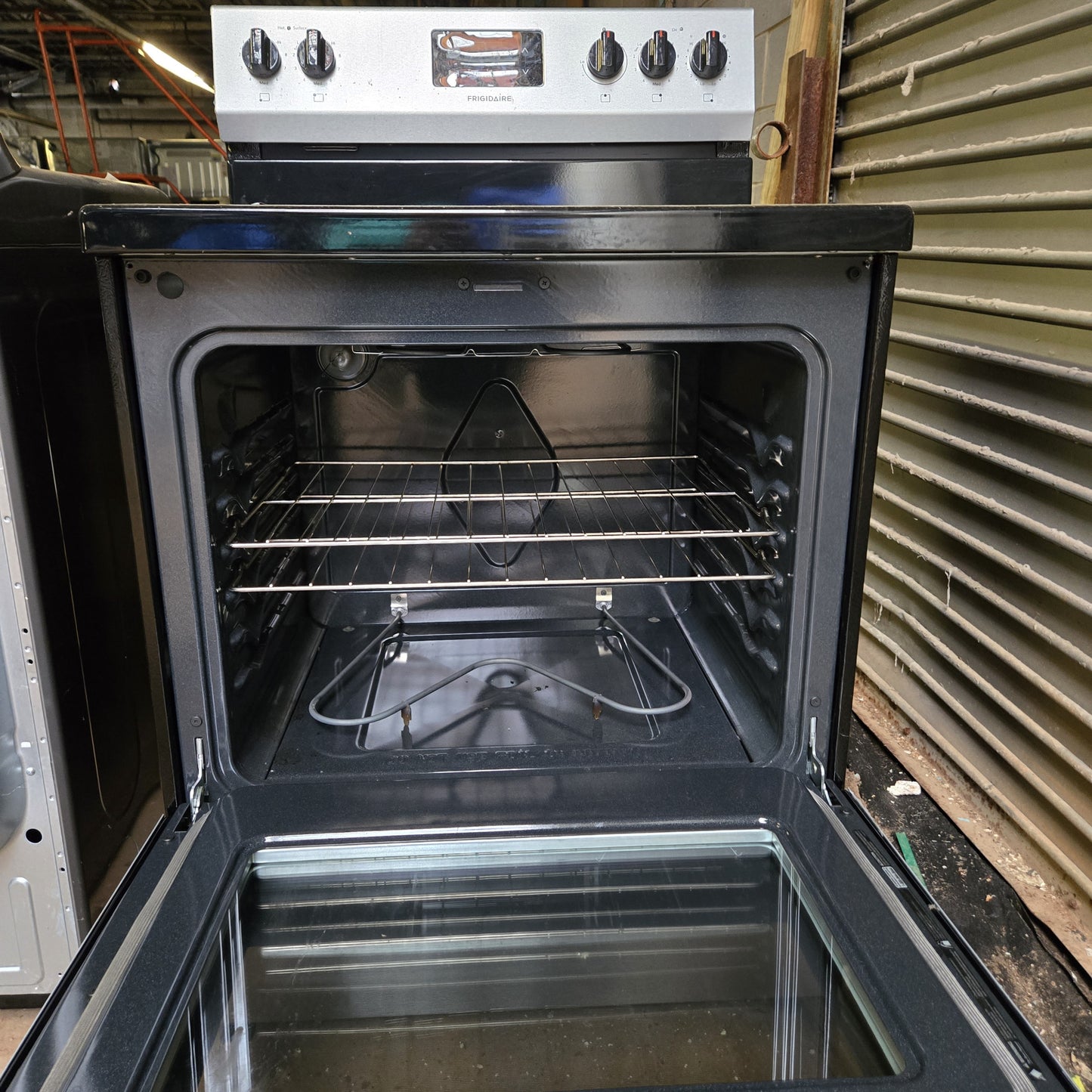 #1519 Liquidation Half Truckload of 24 Customer Return Appliances in South Carolina - Patchwork