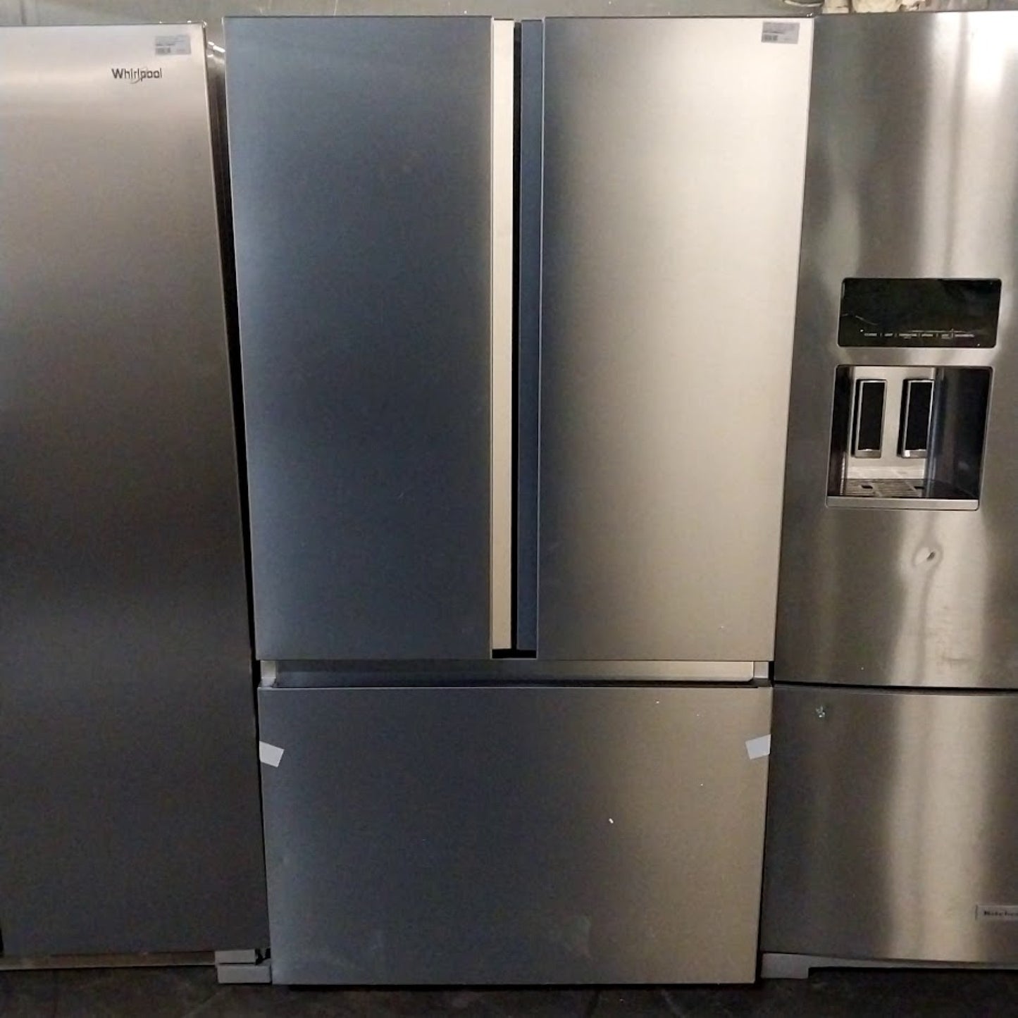 #1462 Liquidation Full Truckload of 51 Customer Return Appliances in South Carolina - Liberty