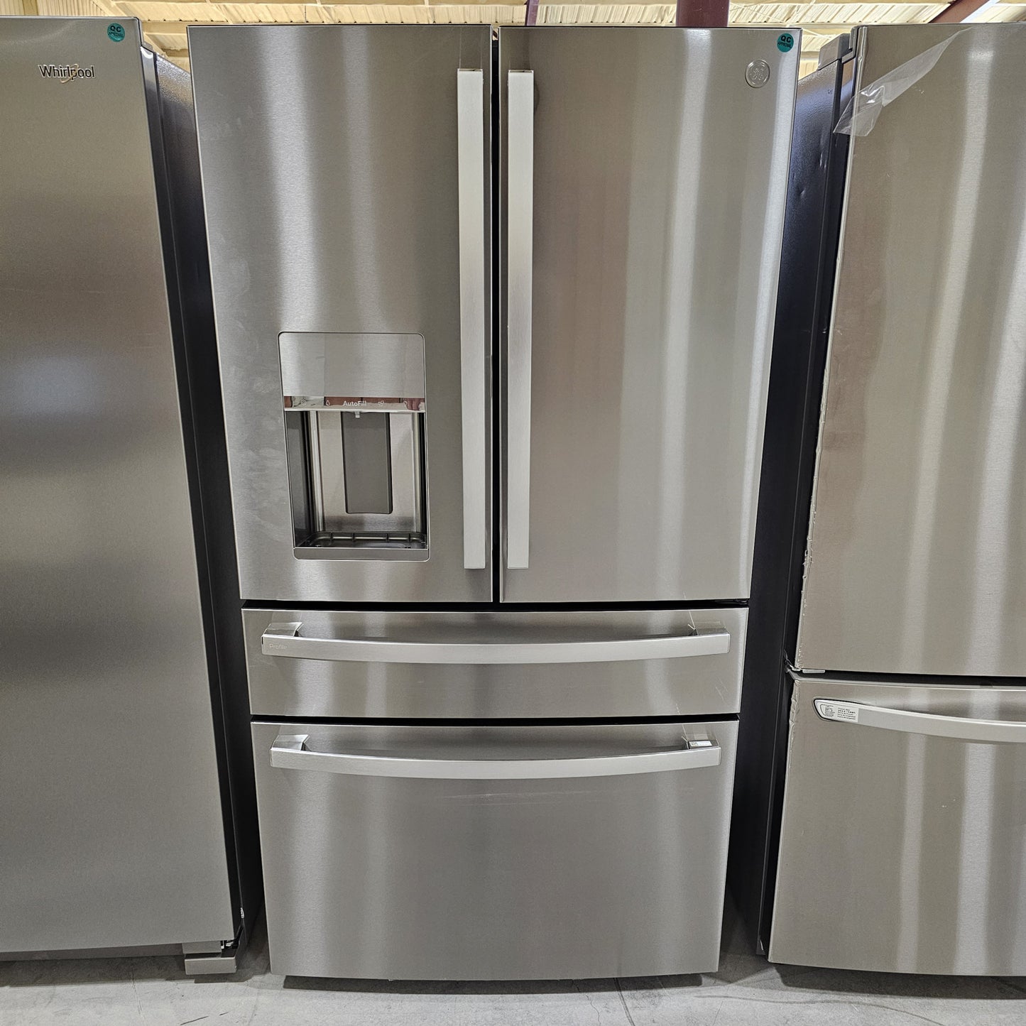 #1178 Liquidation Half Truckload of 12 Neu Processed Appliances in Texas