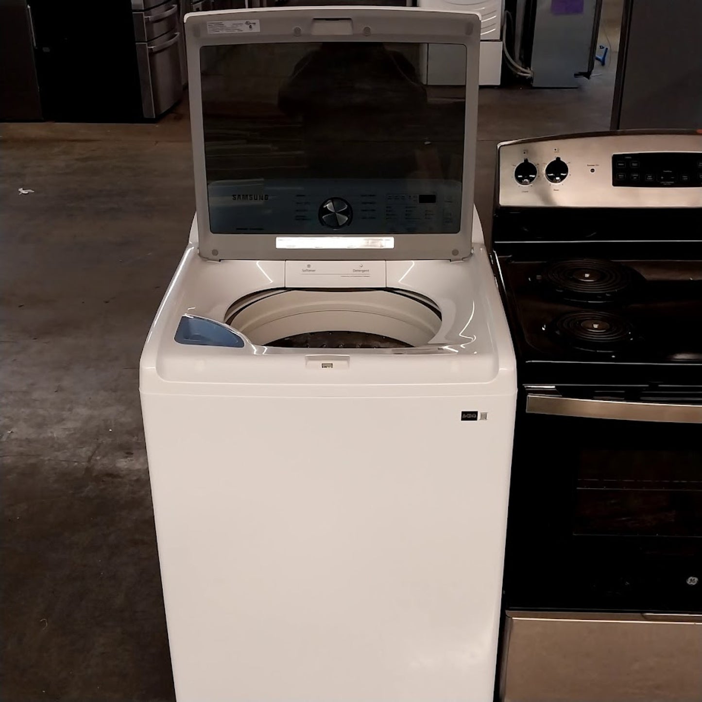 #1408 Liquidation Half Truckload of 24 Customer Return Appliances in South Carolina - Liberty