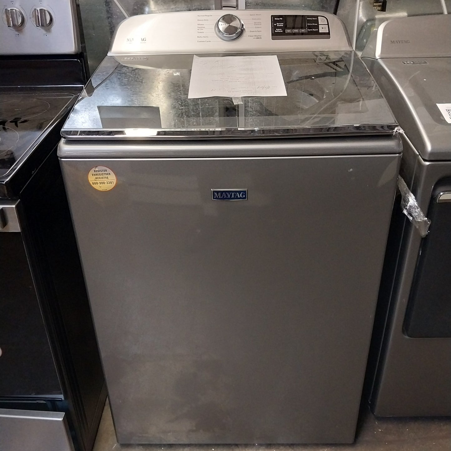 #1343 Liquidation Half Truckload of 22 Customer Return Appliances in South Carolina - Liberty