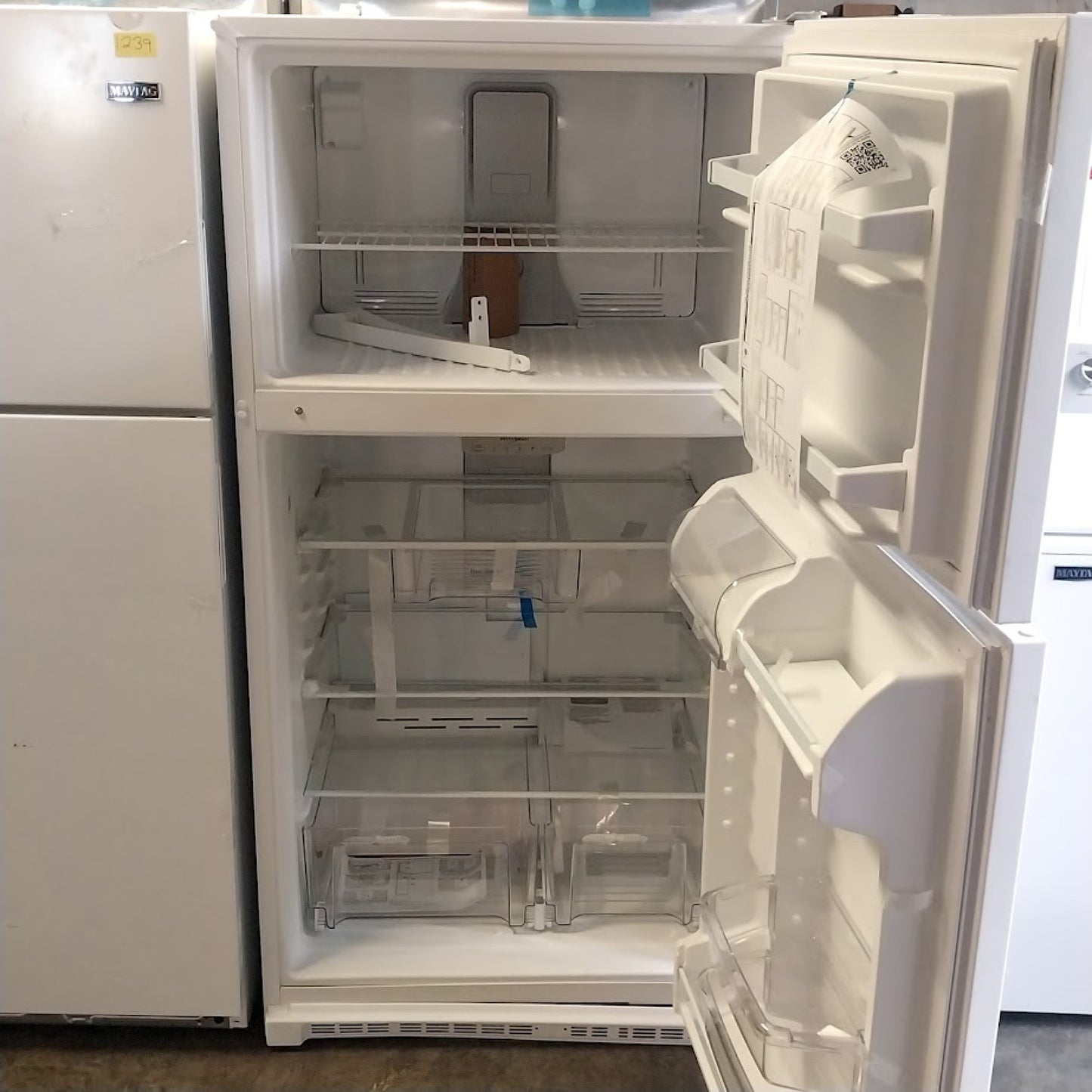 #1443 Liquidation Full Truckload of 51 Customer Return Appliances in South Carolina - Liberty