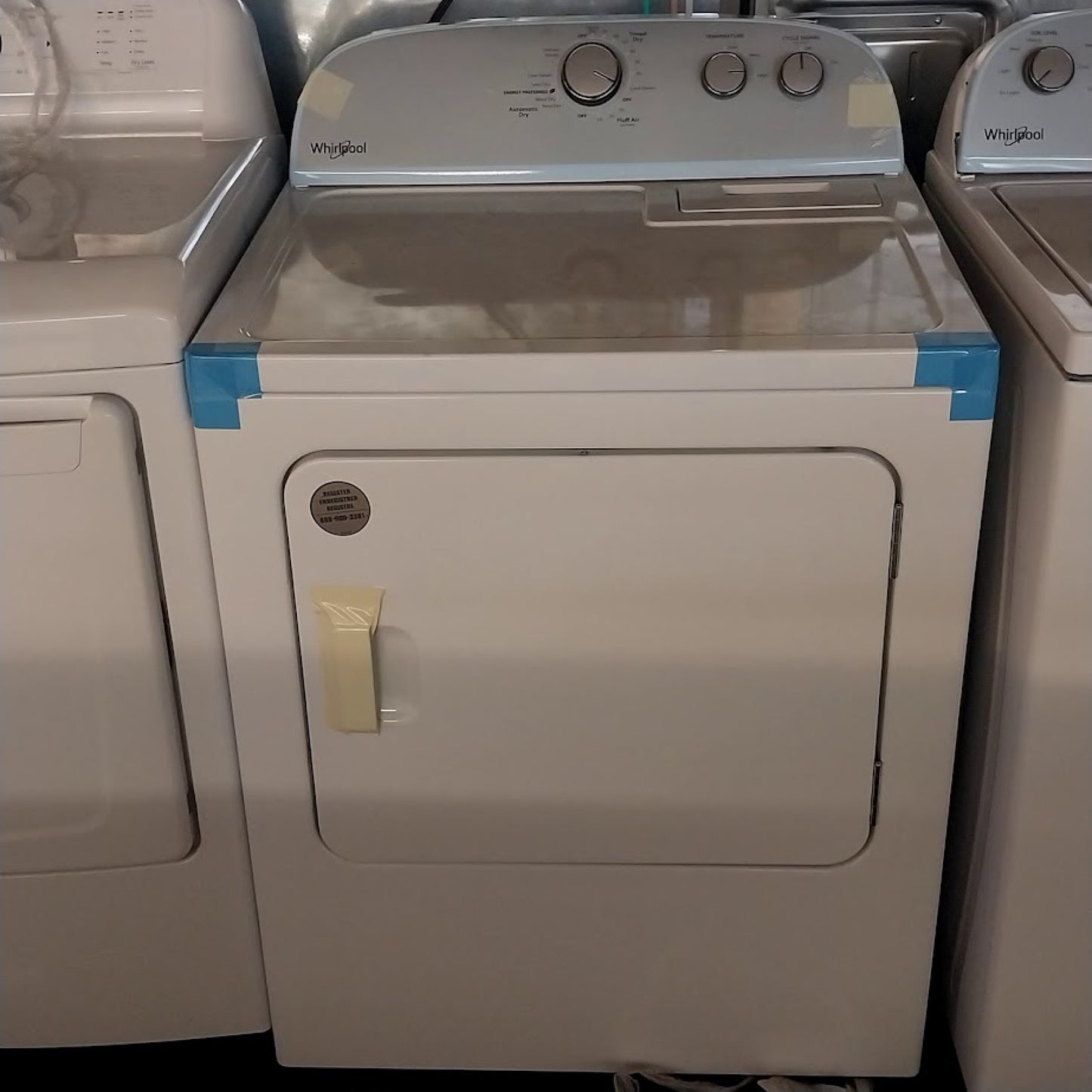 #1450 Liquidation Full Truckload of 50 Customer Return Appliances in South Carolina - Liberty