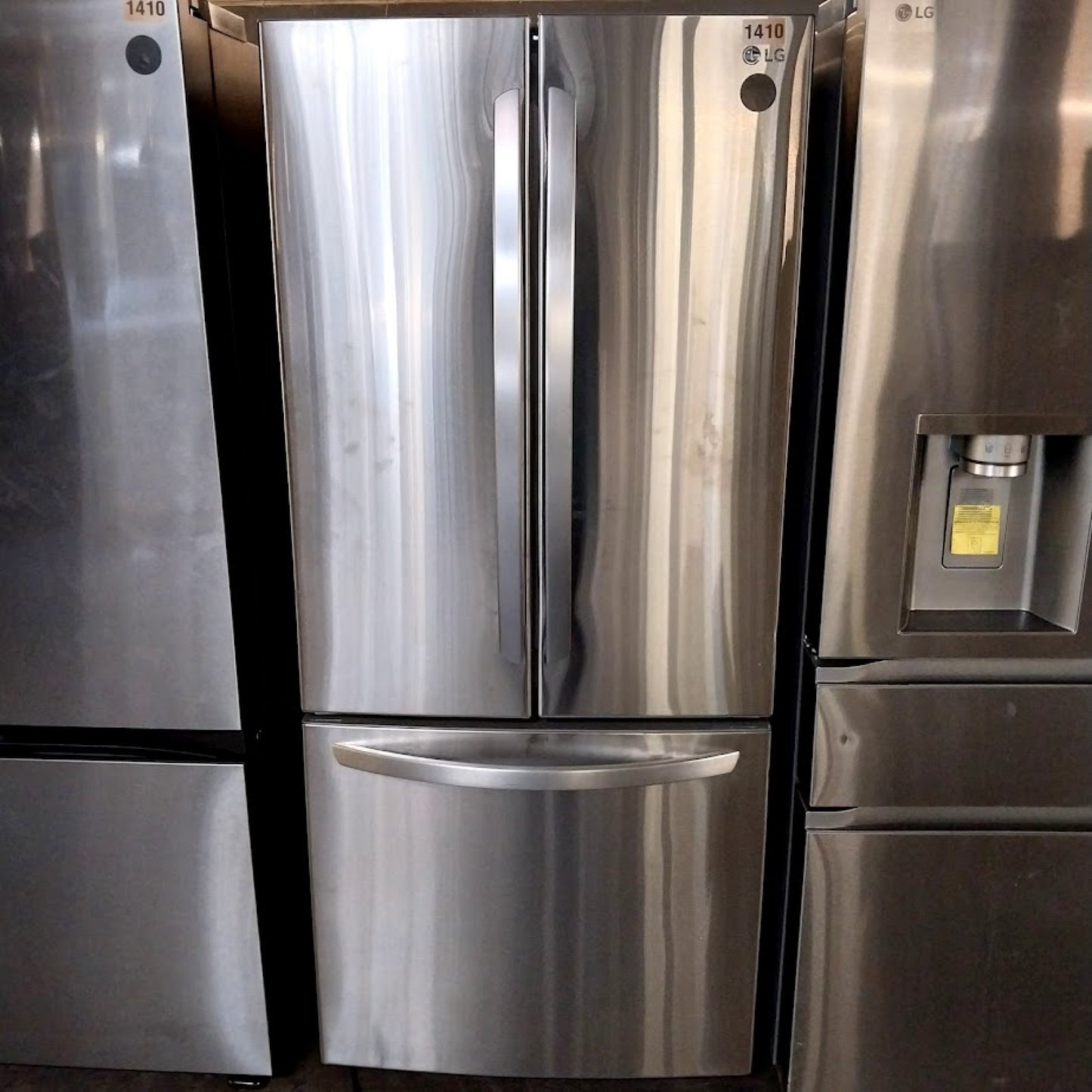#1410 Liquidation Half Truckload of 25 Customer Return Appliances in South Carolina - Liberty