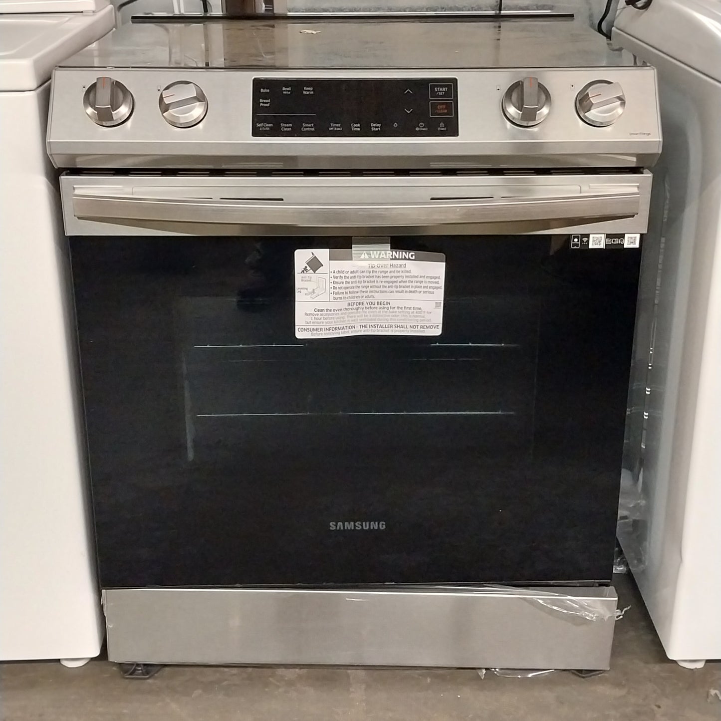 #1267 Liquidation Half Truckload of 24 Customer Return Appliances in South Carolina - Liberty