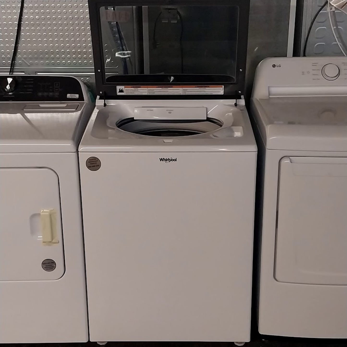 #1396 Liquidation Half Truckload of 24 Customer Return Appliances in South Carolina - Liberty