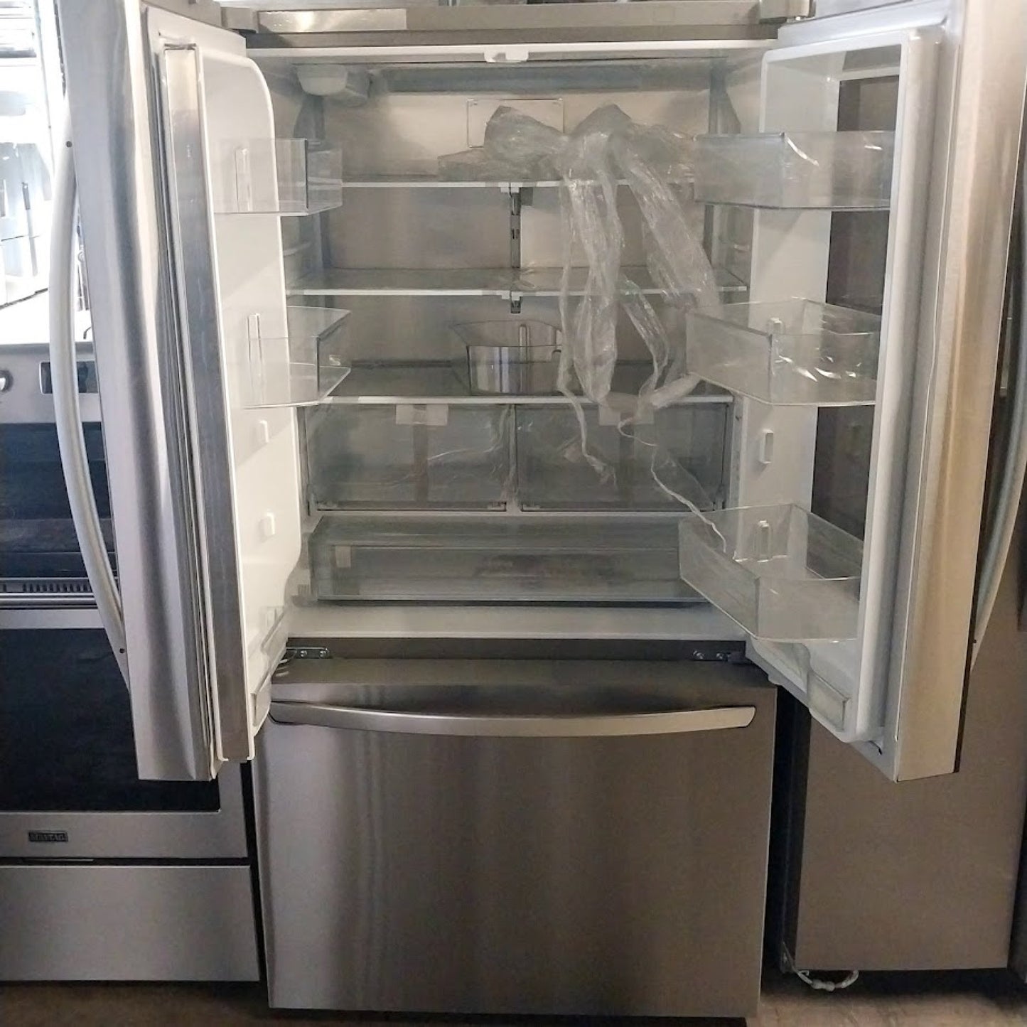 #1397 Liquidation Half Truckload of 26 Customer Return Appliances in South Carolina - Liberty