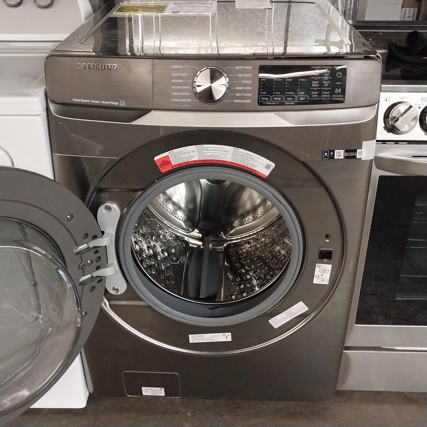 #1242 Liquidation Half Truckload of 22 Customer Return Appliances in South Carolina - Liberty