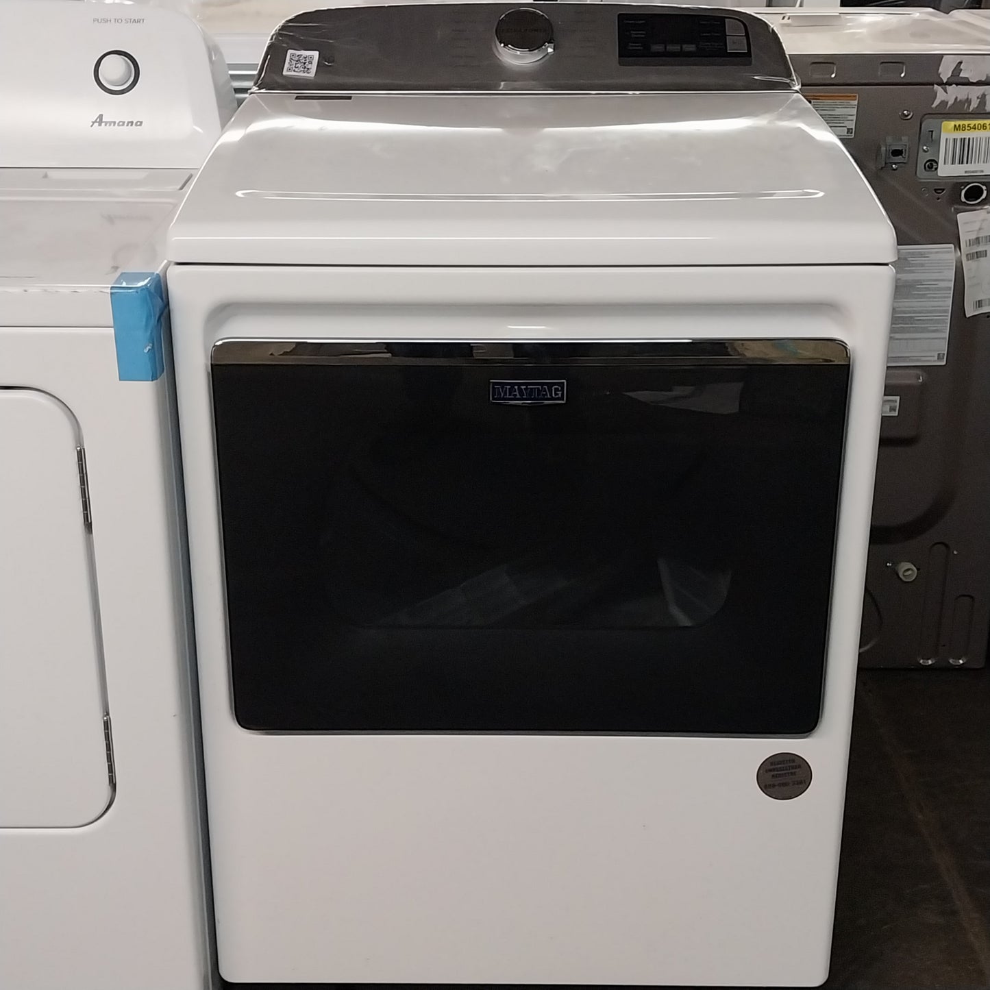 #1245 Liquidation Half Truckload of 23 Customer Return Appliances in South Carolina - Liberty