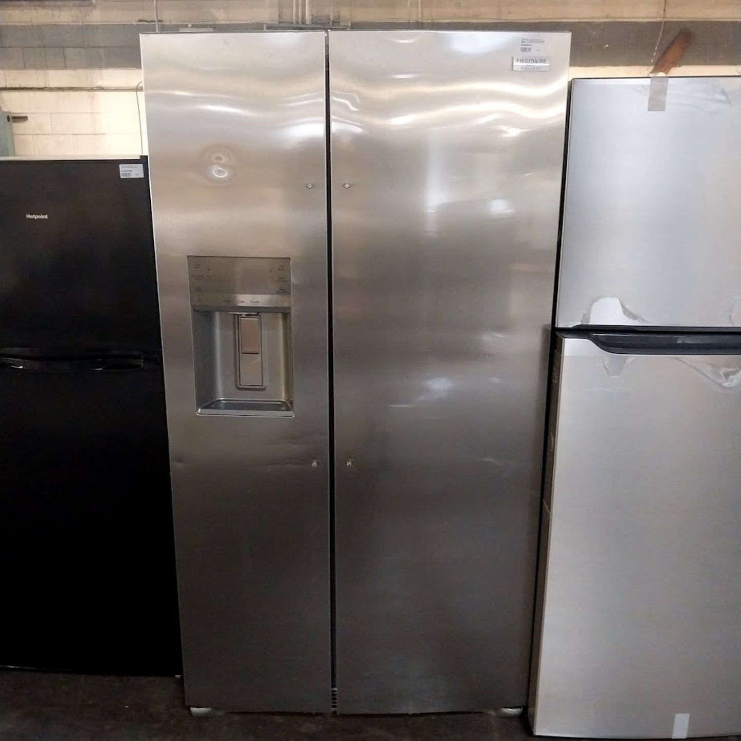 #1418 Liquidation Half Truckload of 25 Customer Return Appliances in South Carolina - Liberty