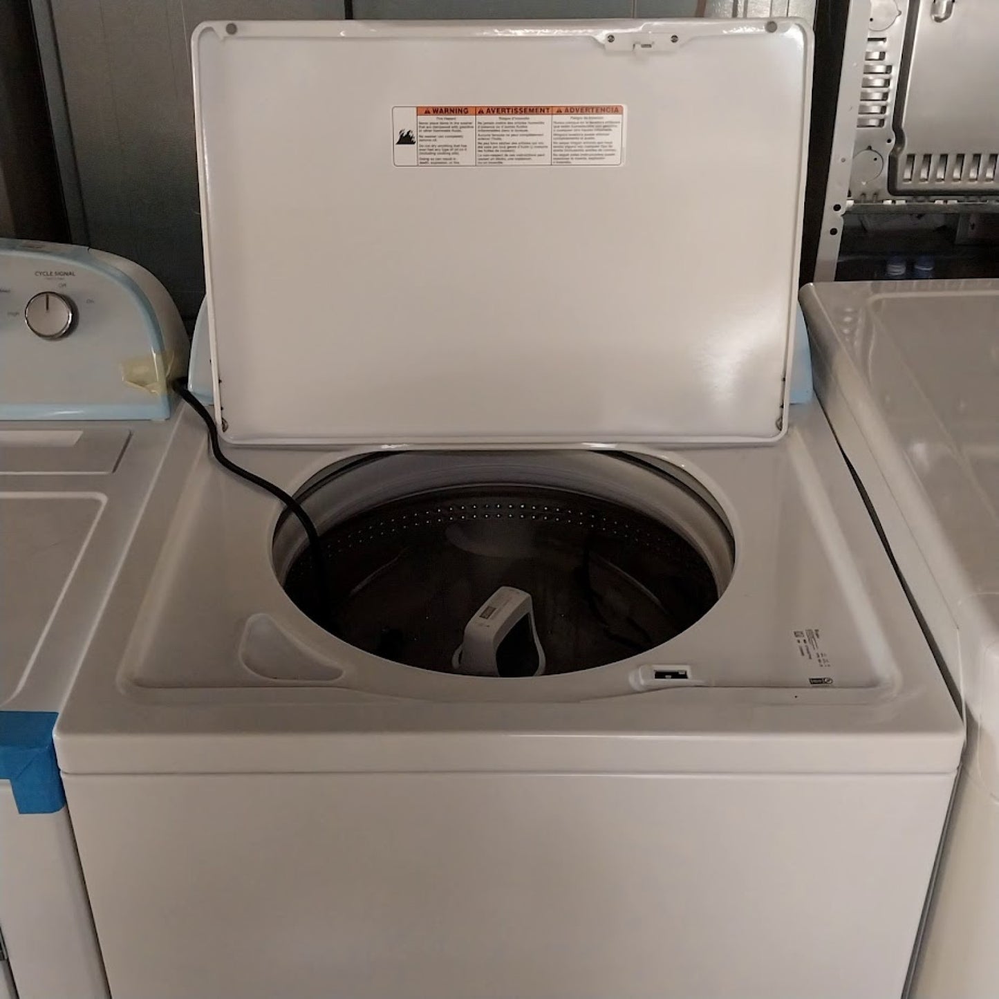 #1378 Liquidation Full Truckload of 53 Customer Return Appliances in South Carolina - Liberty