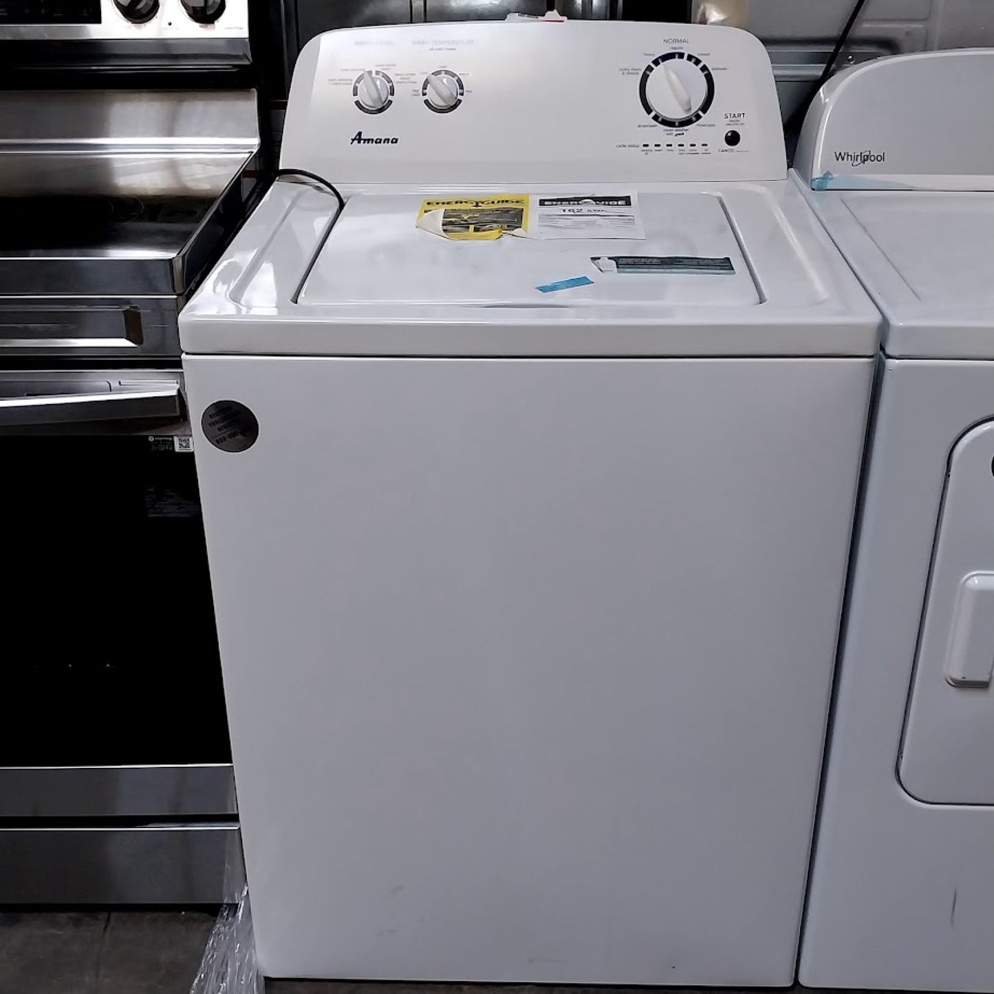 #1377 Liquidation Half Truckload of 22 Customer Return Appliances in South Carolina - Liberty