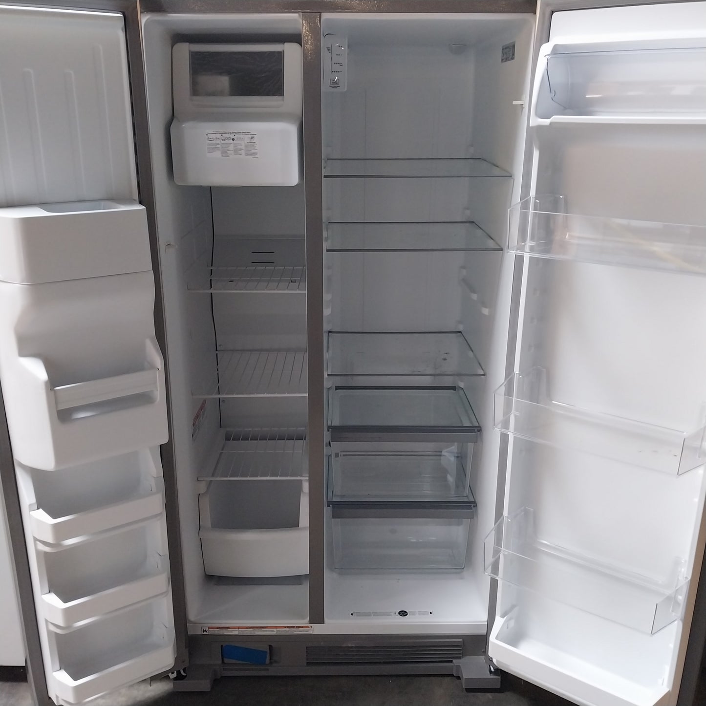 #1241 Liquidation Half Truckload of 26 Customer Return Appliances in South Carolina - Liberty