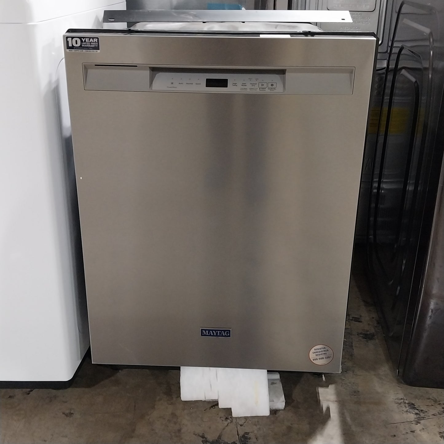 #1317 Liquidation Half Truckload of 24 Customer Return Appliances in South Carolina - Saco