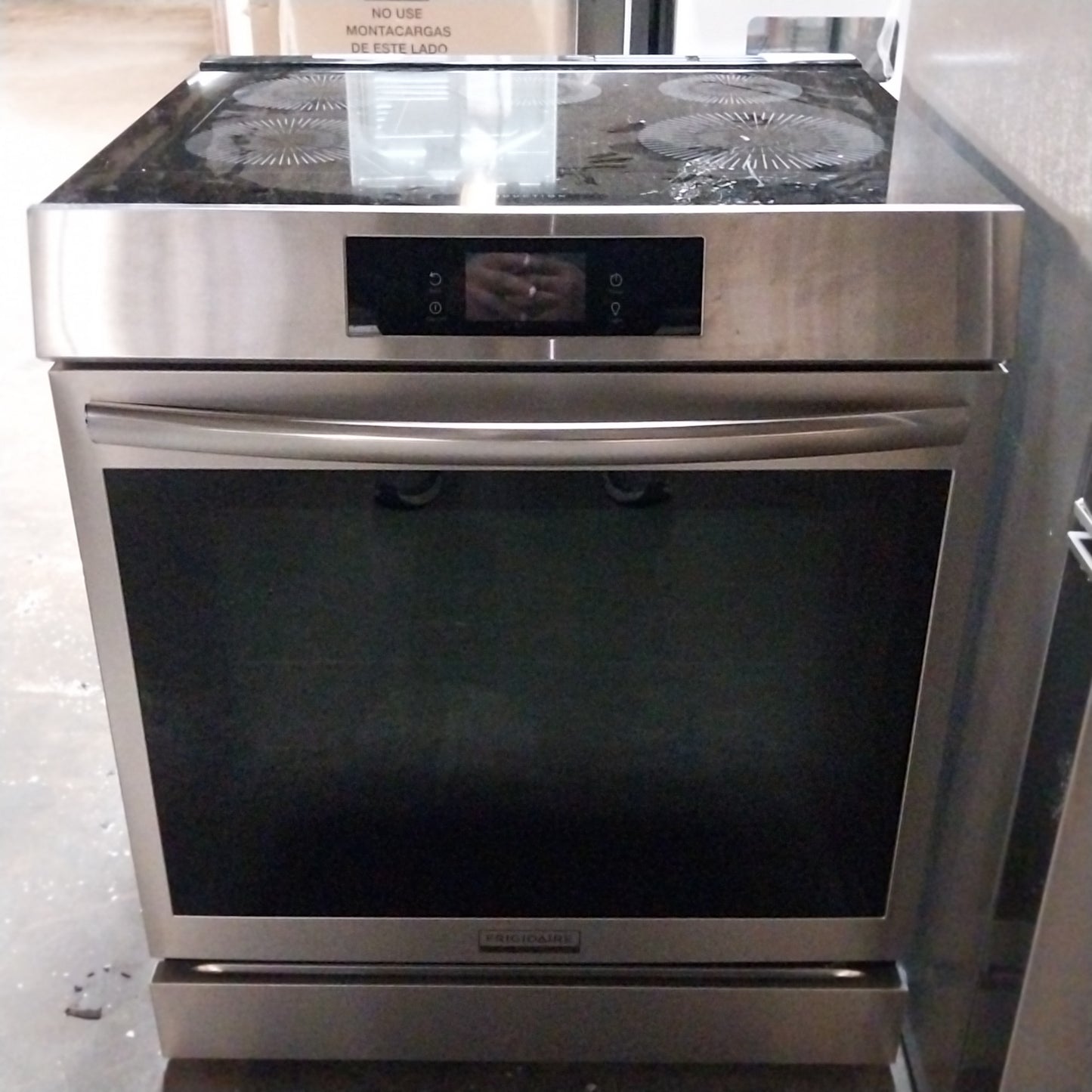 #1253 Liquidation Half Truckload of 24 Customer Return Appliances in South Carolina - Liberty