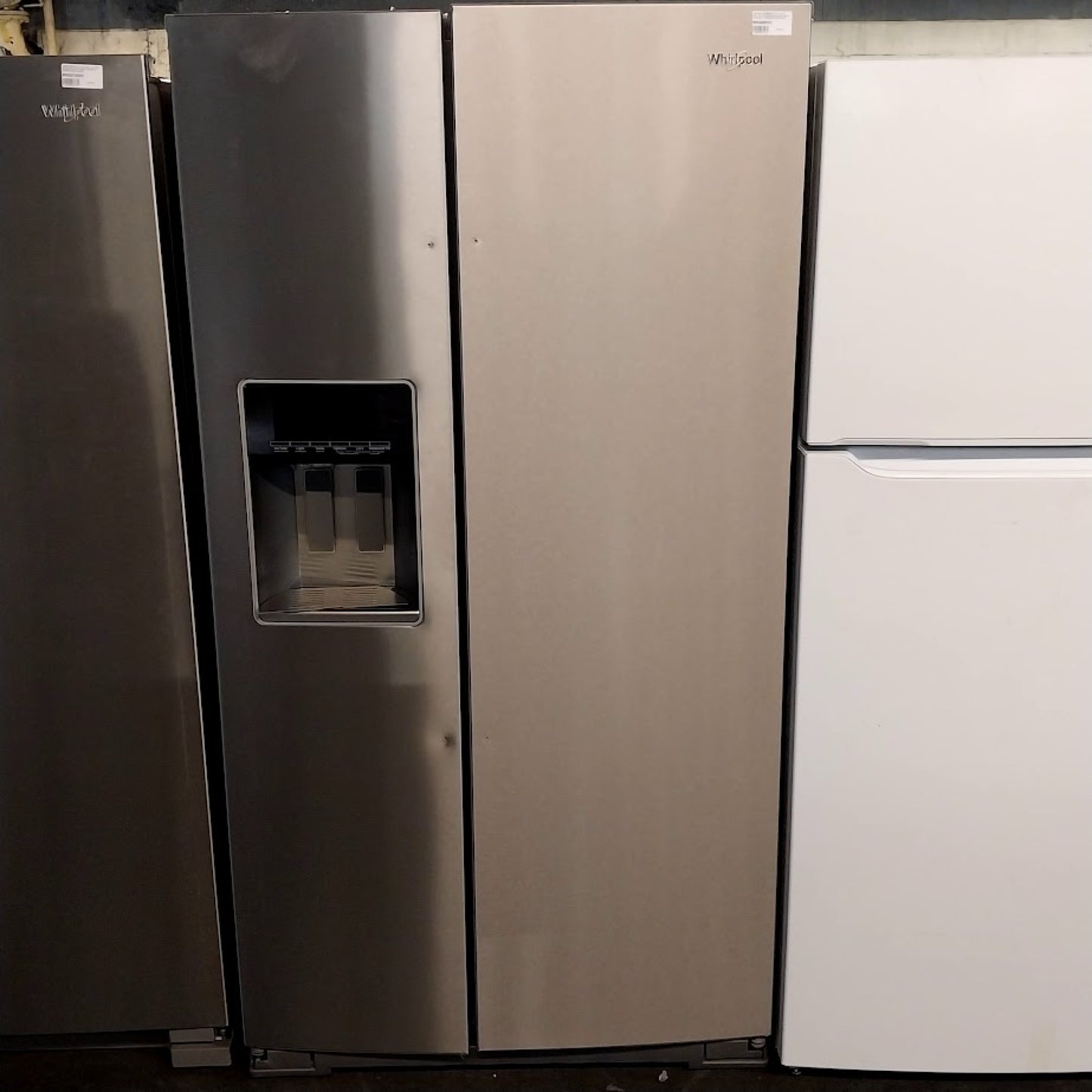 #1444 Liquidation Full Truckload of 49 Customer Return Appliances in South Carolina - Liberty