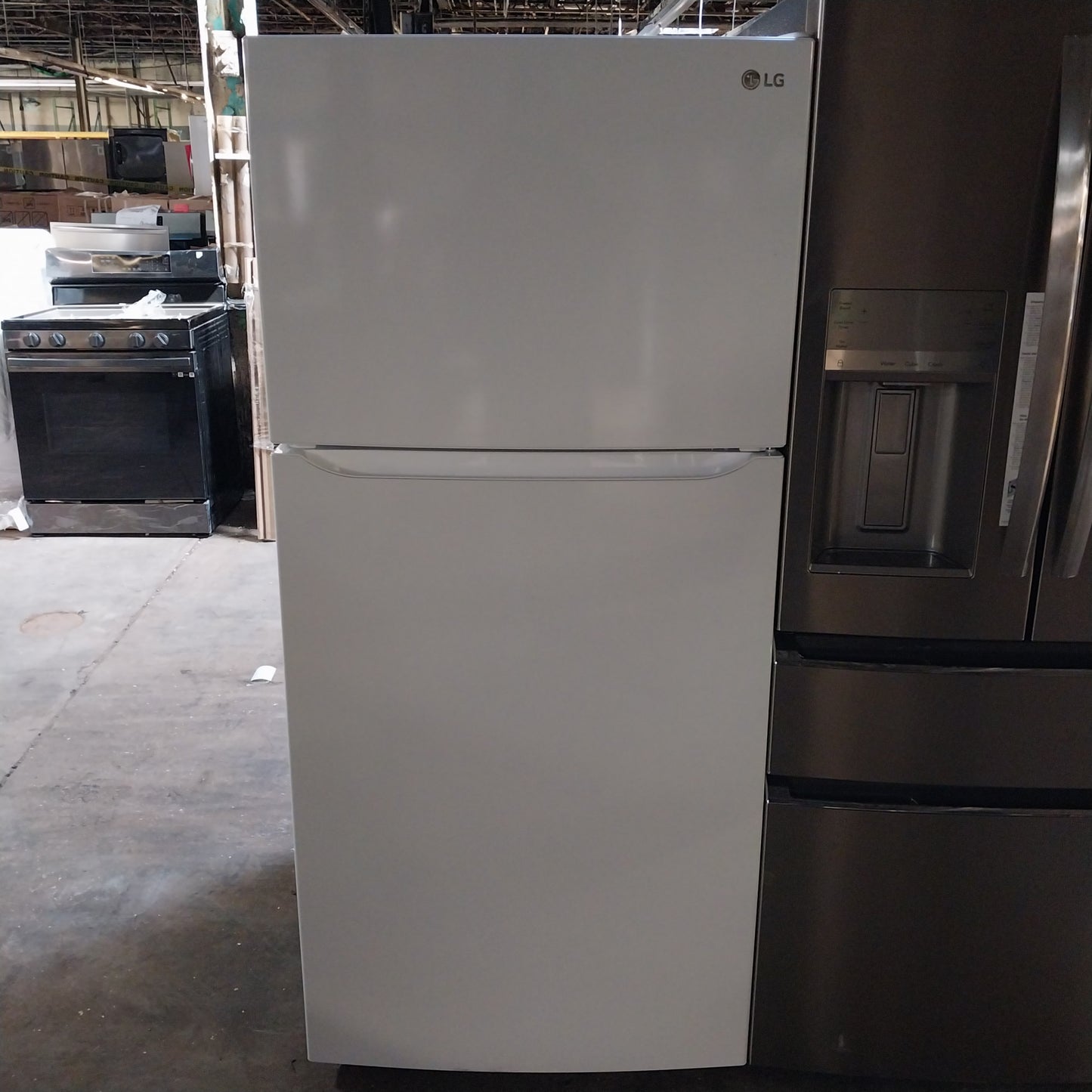 #1440 Liquidation Full Truckload of 47 Customer Return Appliances in South Carolina - Liberty