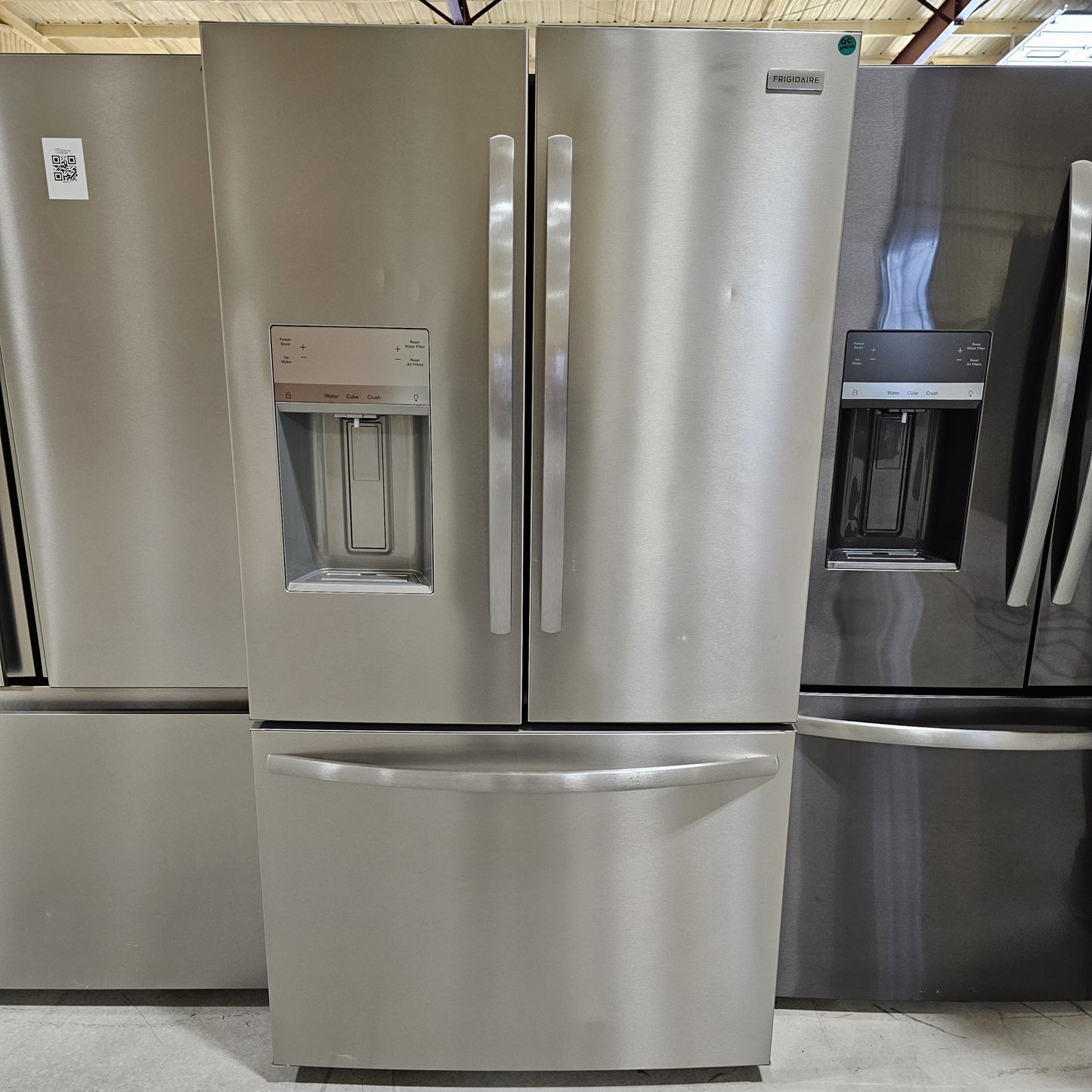 #1187 Liquidation Half Truckload of 11 Neu Processed Appliances in Texas