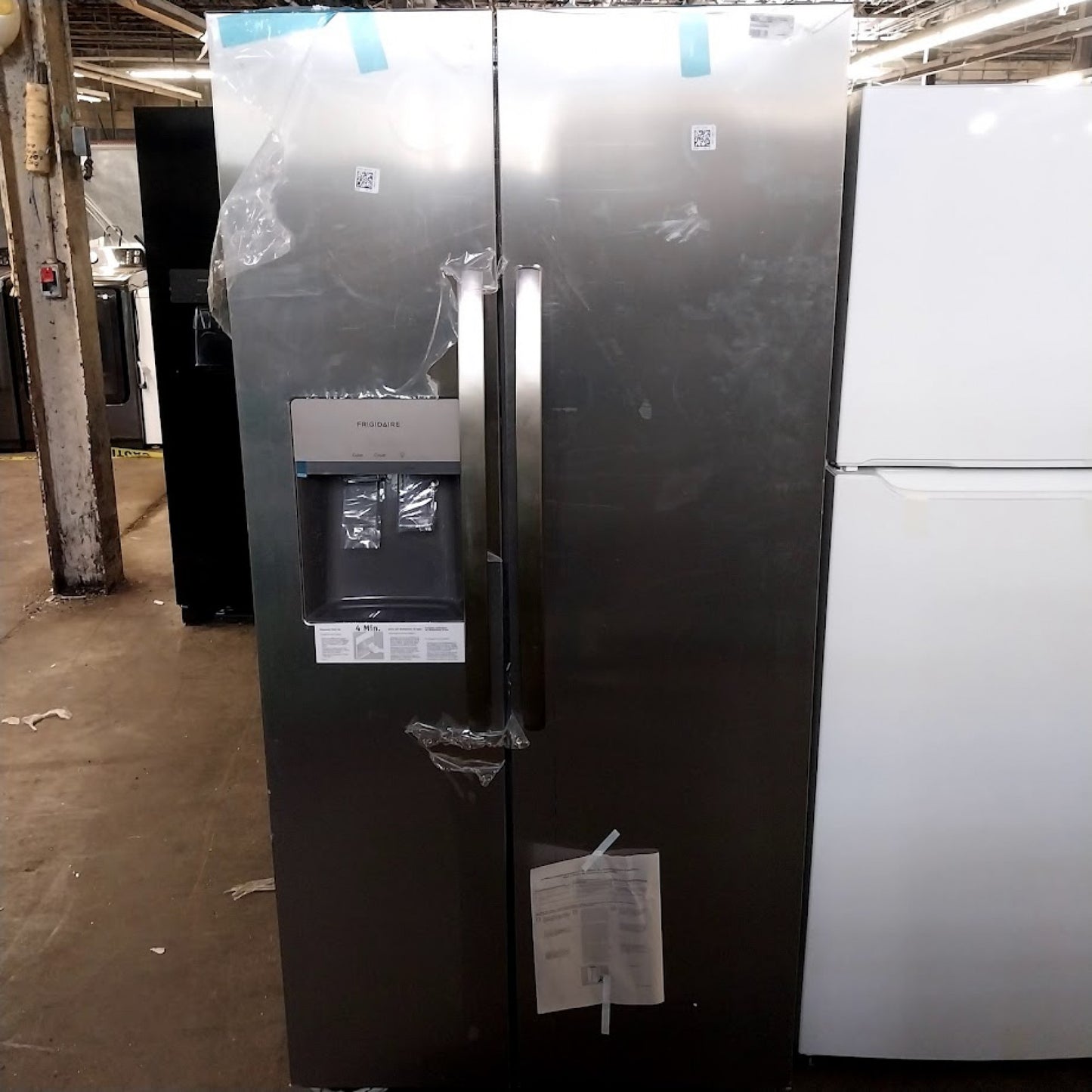 #1352 Liquidation Half Truckload of 24 Customer Return Appliances in South Carolina - Liberty