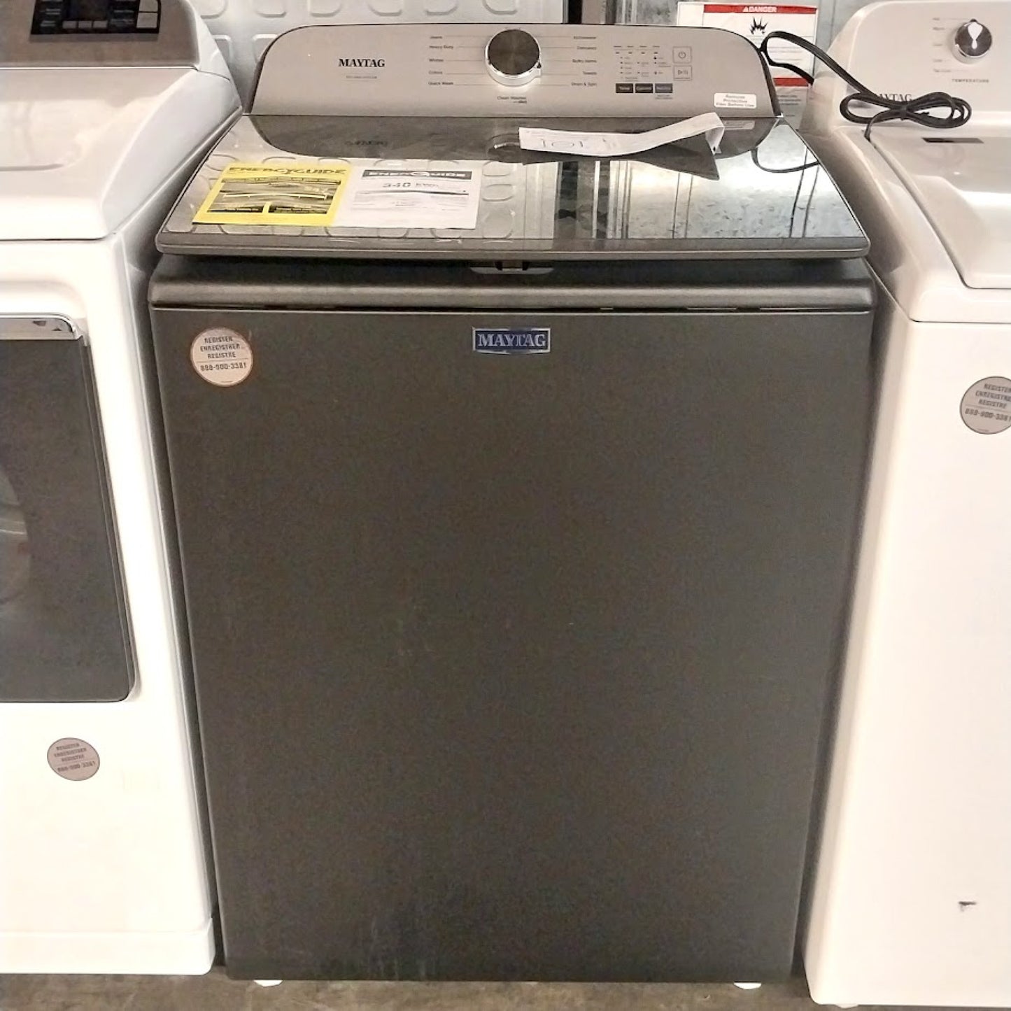 #1462 Liquidation Full Truckload of 51 Customer Return Appliances in South Carolina - Liberty