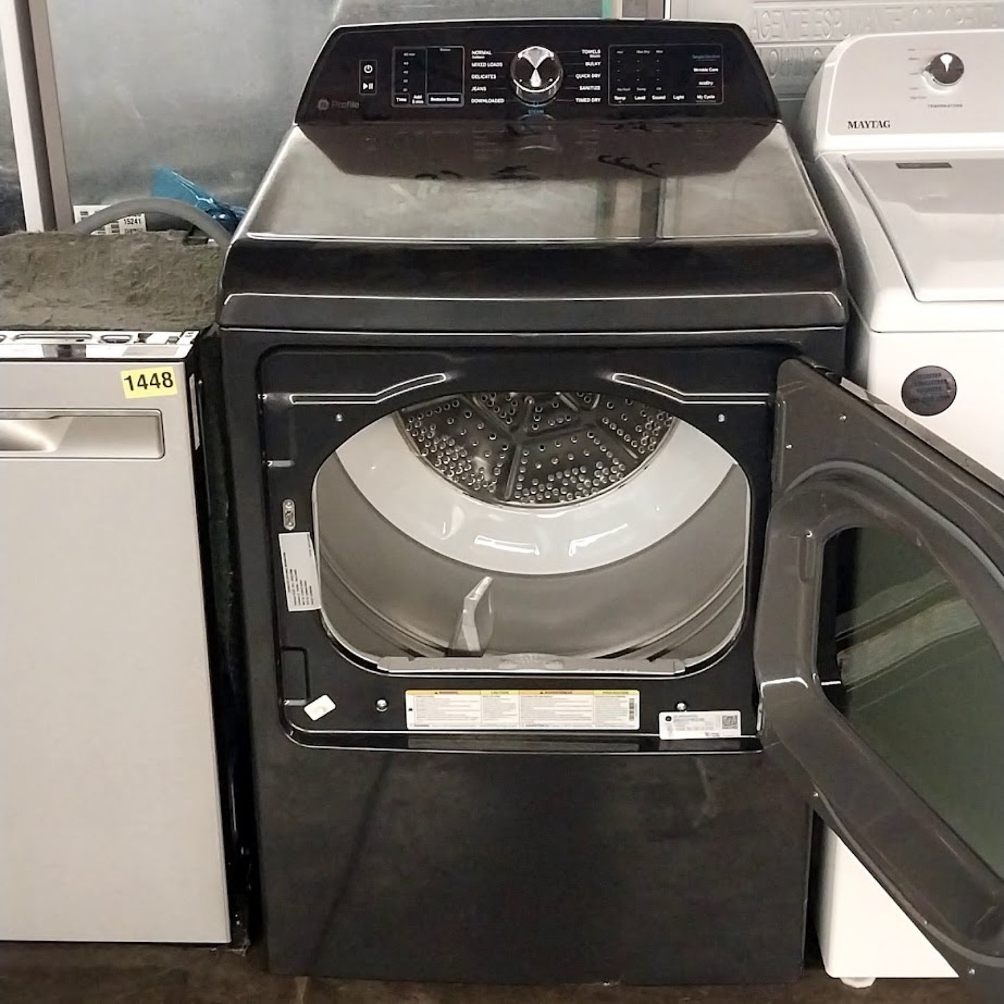 #1448 Liquidation Full Truckload of 49 Customer Return Appliances in South Carolina - Liberty