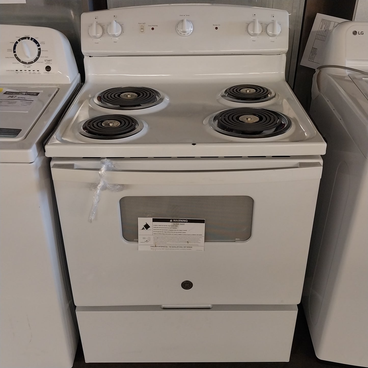 #1229 Liquidation Half Truckload of 24 Customer Return Appliances in South Carolina - Liberty