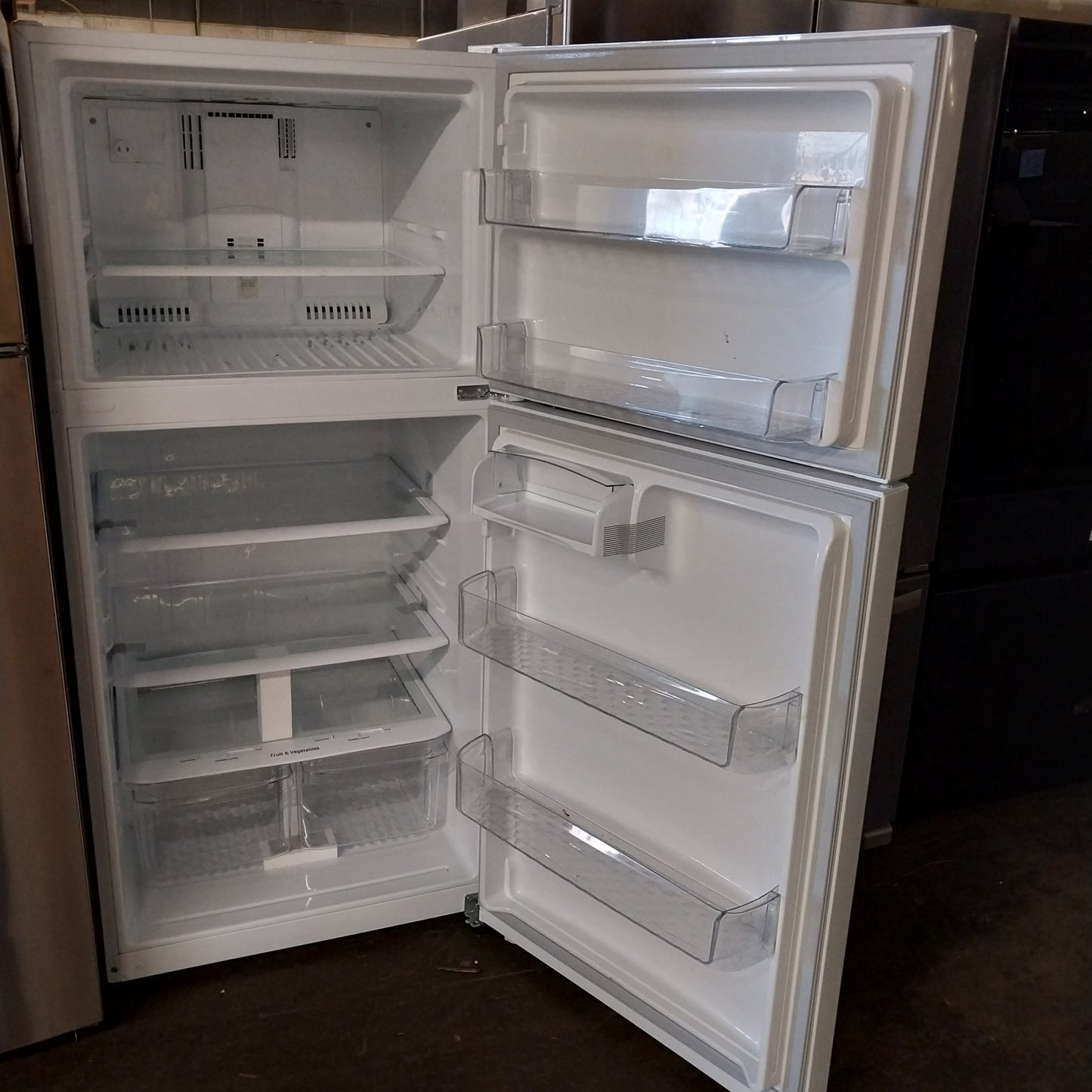 #1227 Liquidation Half Truckload of 25 Customer Return Appliances in South Carolina - Liberty