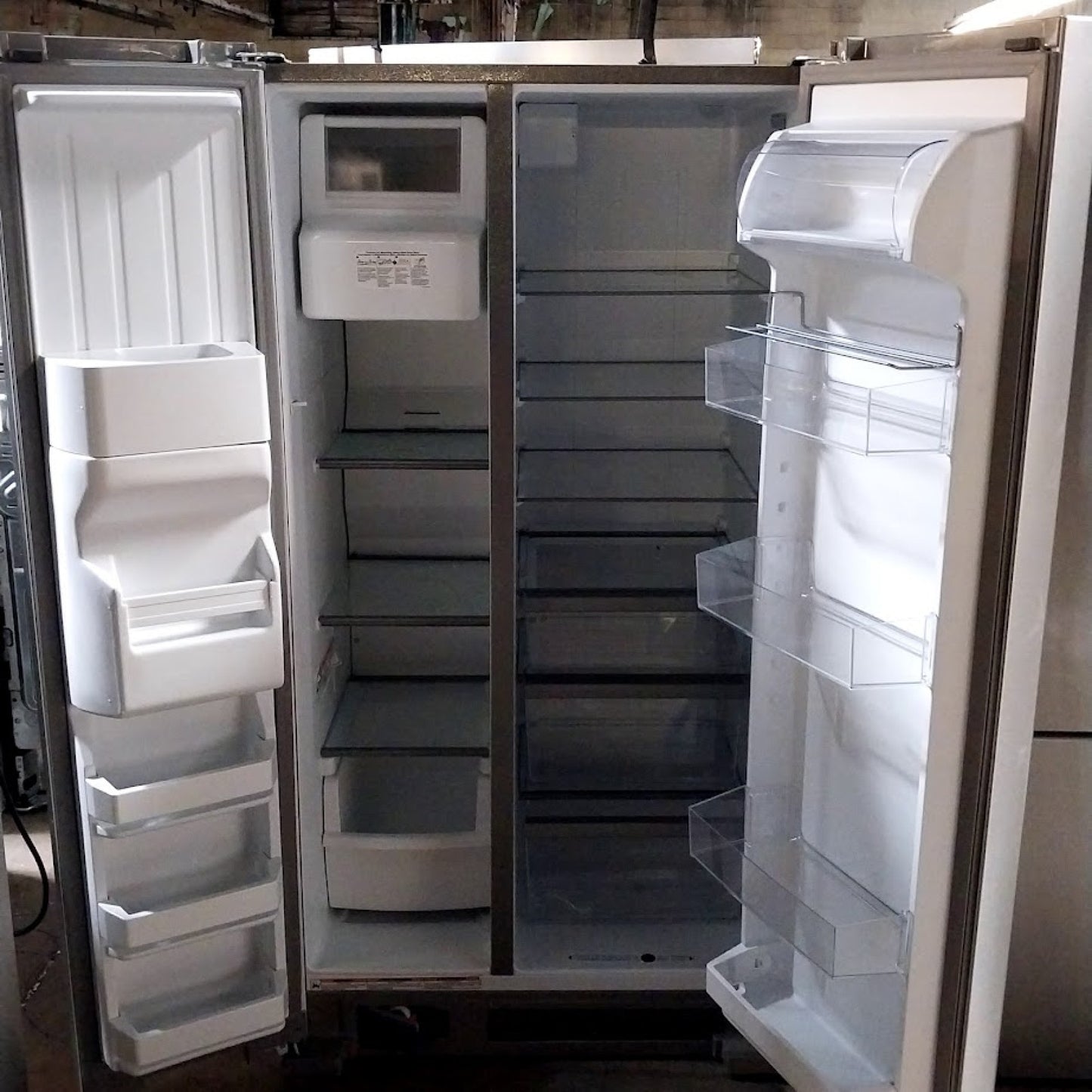 #1394 Liquidation Half Truckload of 26 Customer Return Appliances in South Carolina - Liberty