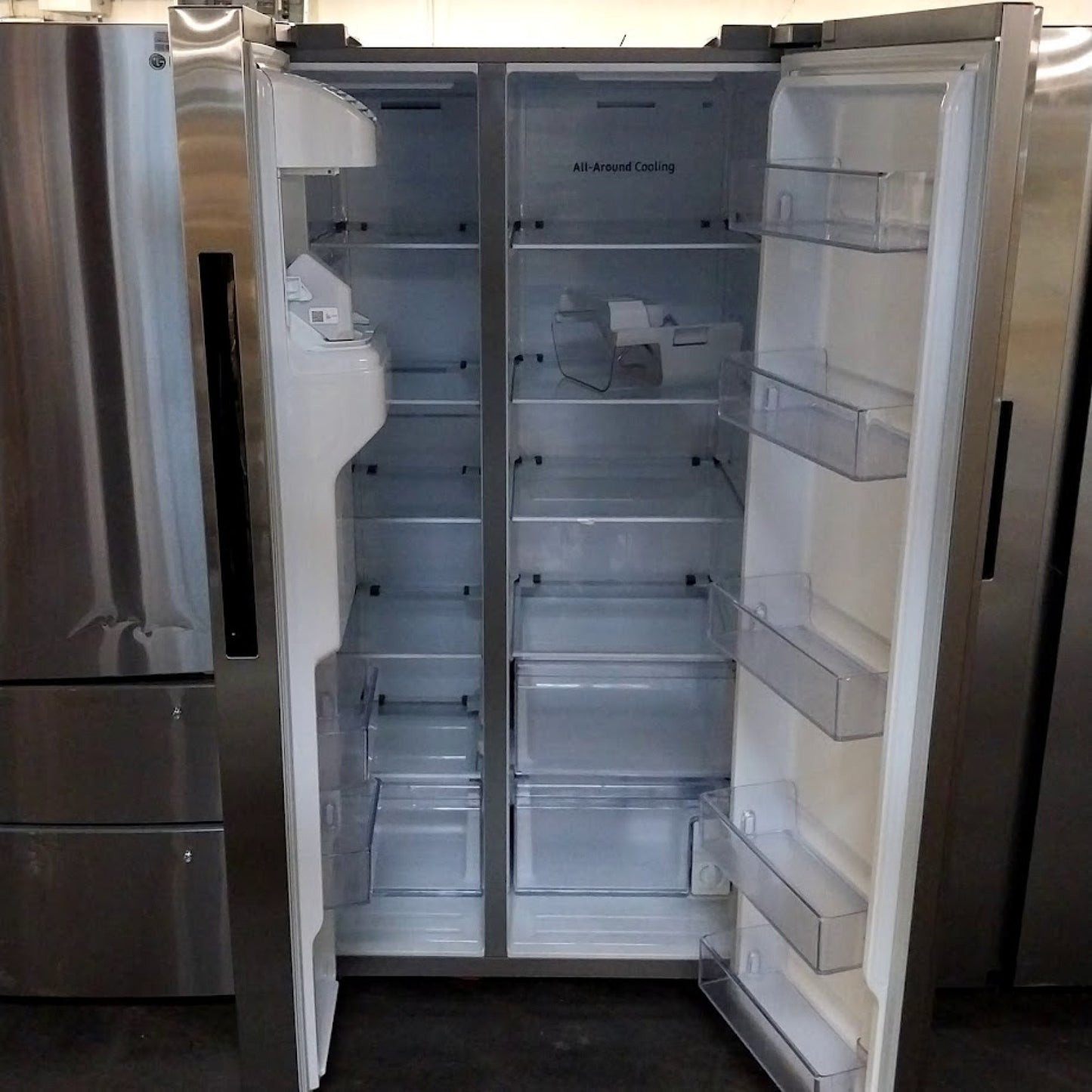 #1459 Liquidation Full Truckload of 52 Customer Return Appliances in South Carolina - Liberty