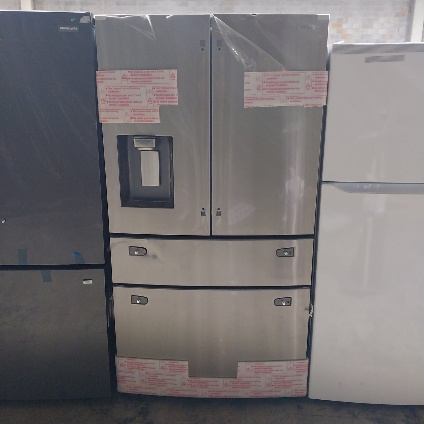 #1280 Liquidation Half Truckload of 25 Customer Return Appliances in South Carolina - Saco